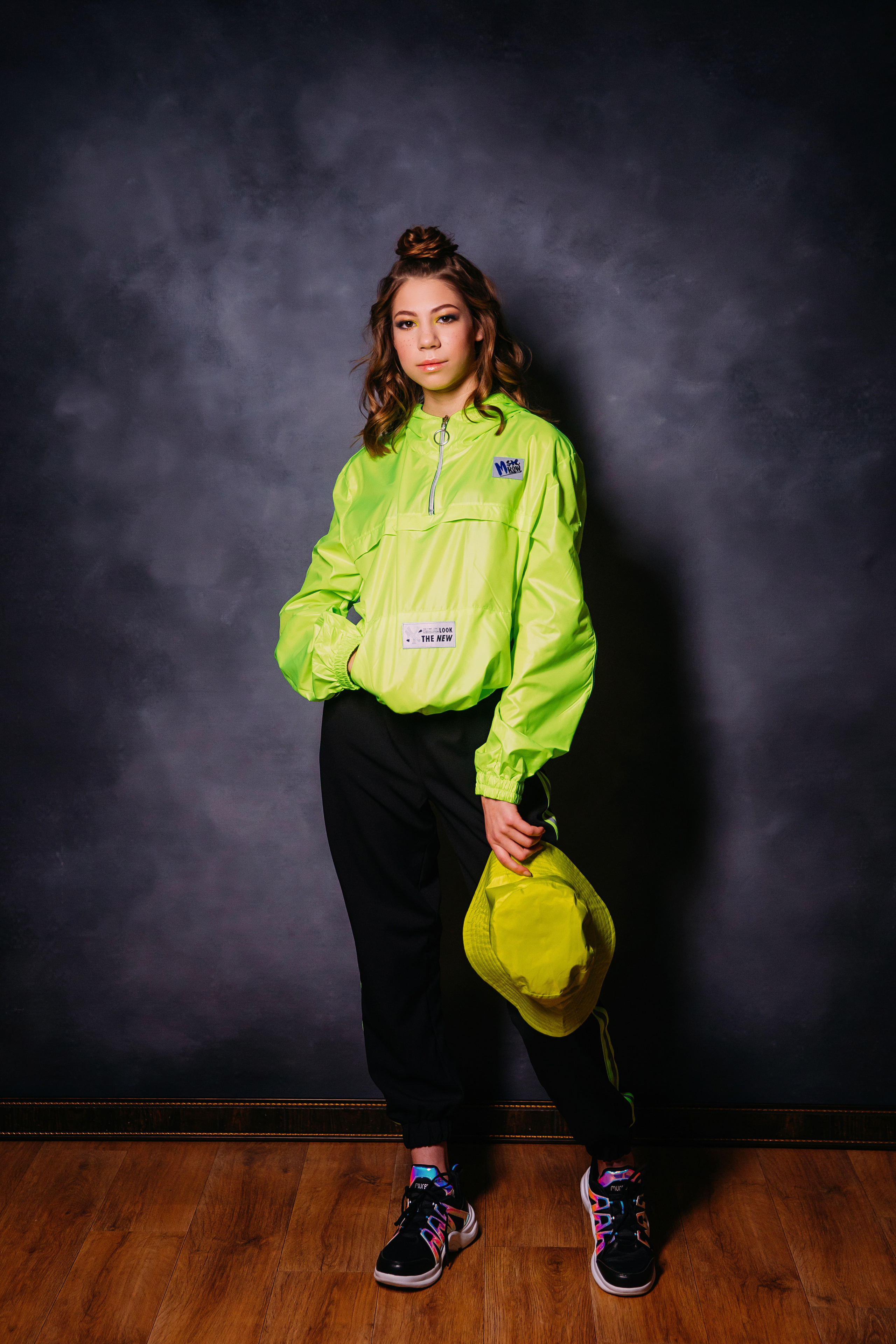 НЕОНОВЫЙ АРТ фотопроект для девочек. Женский и семейный фотограф Елена Петрова