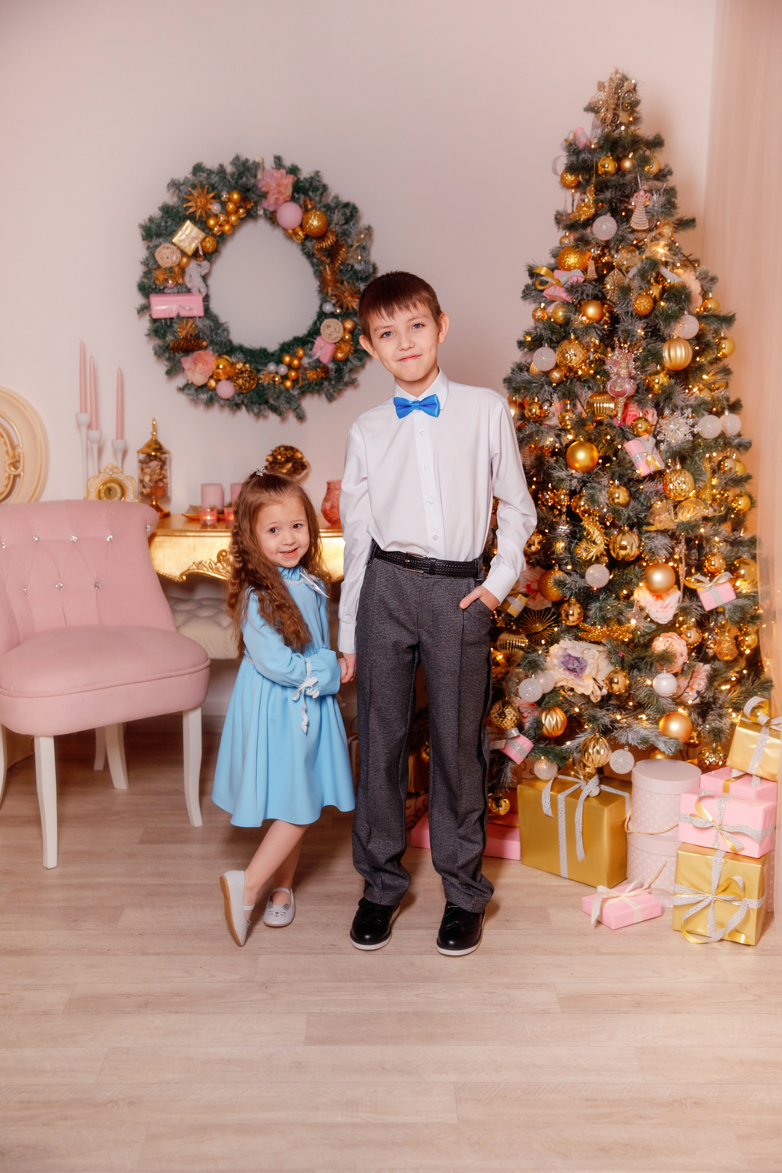 «Стильный новый год» совместно с магазином МАНДАРИН. Женский и семейный фотограф Елена Петрова