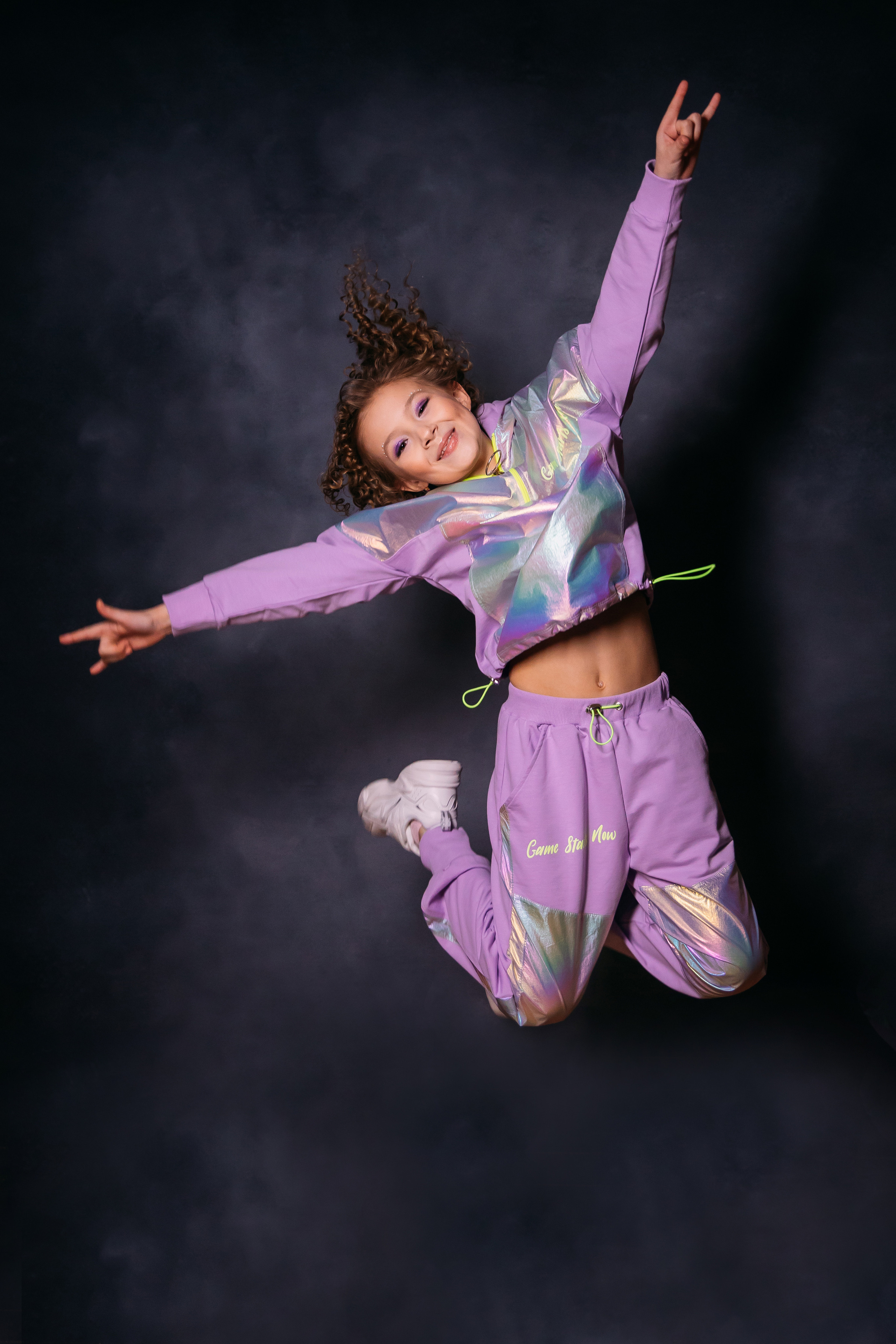 НЕОНОВЫЙ АРТ фотопроект для девочек. Женский и семейный фотограф Елена Петрова