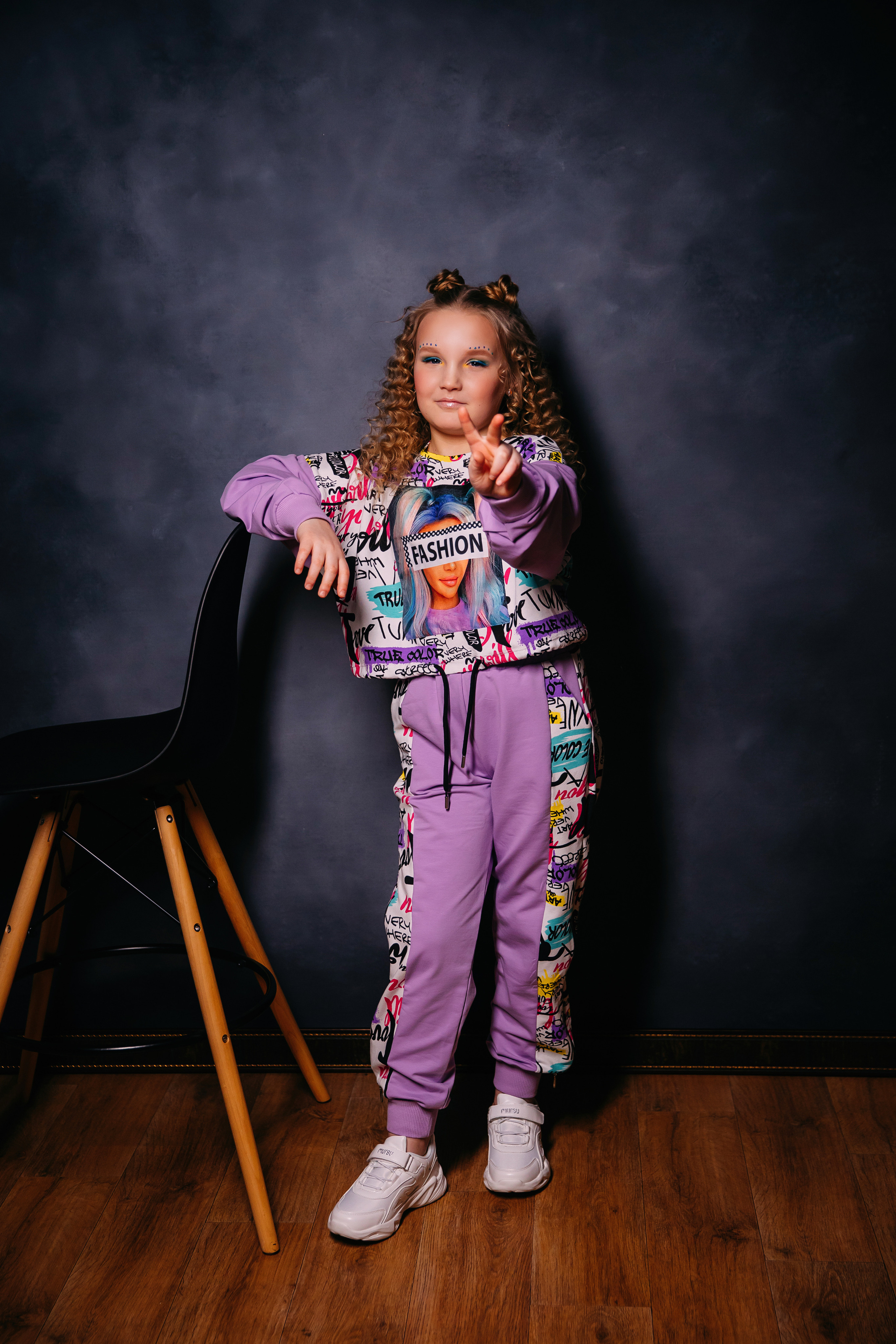 НЕОНОВЫЙ АРТ фотопроект для девочек. Женский и семейный фотограф Елена Петрова