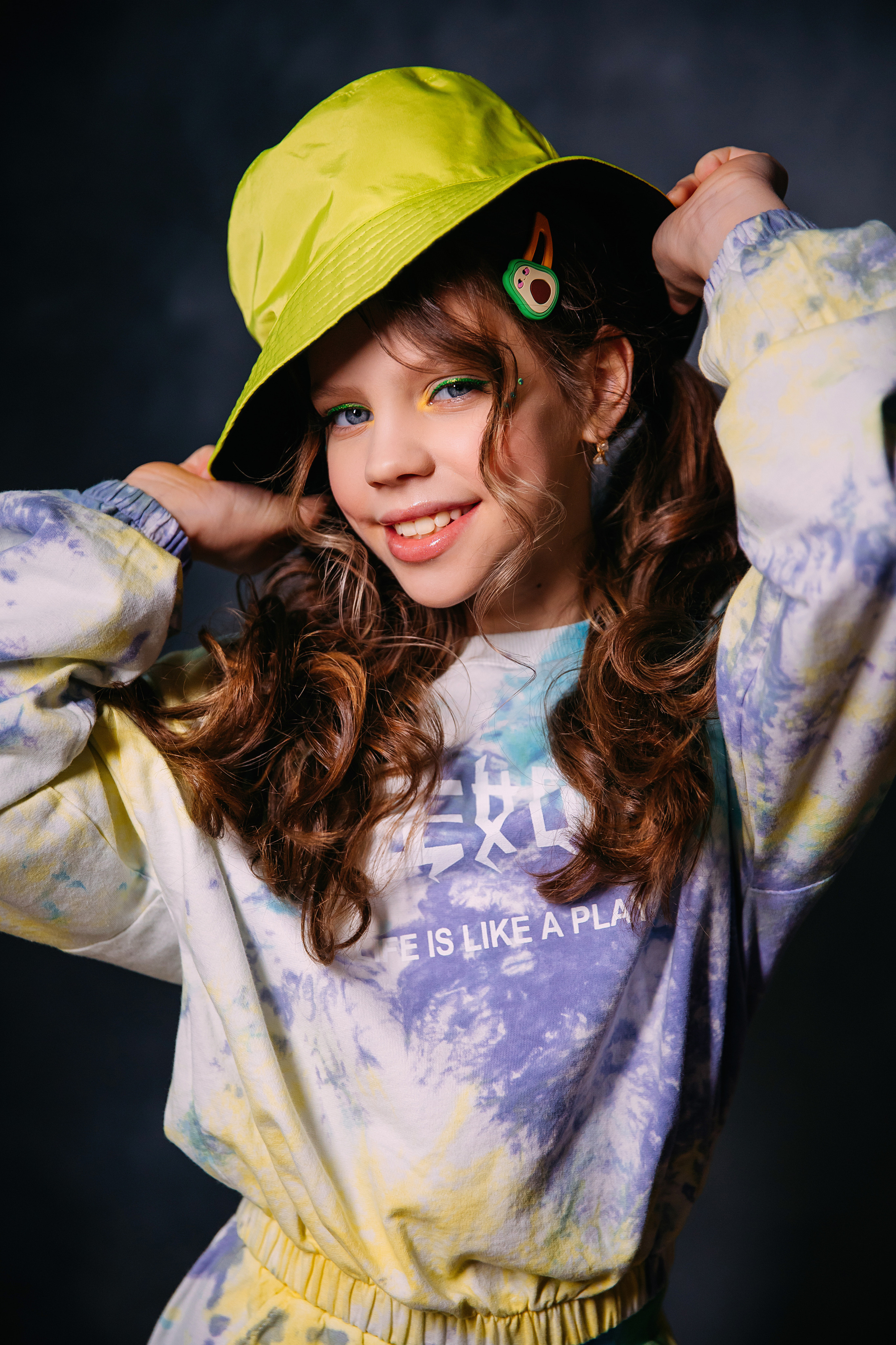 НЕОНОВЫЙ АРТ фотопроект для девочек. Женский и семейный фотограф Елена Петрова