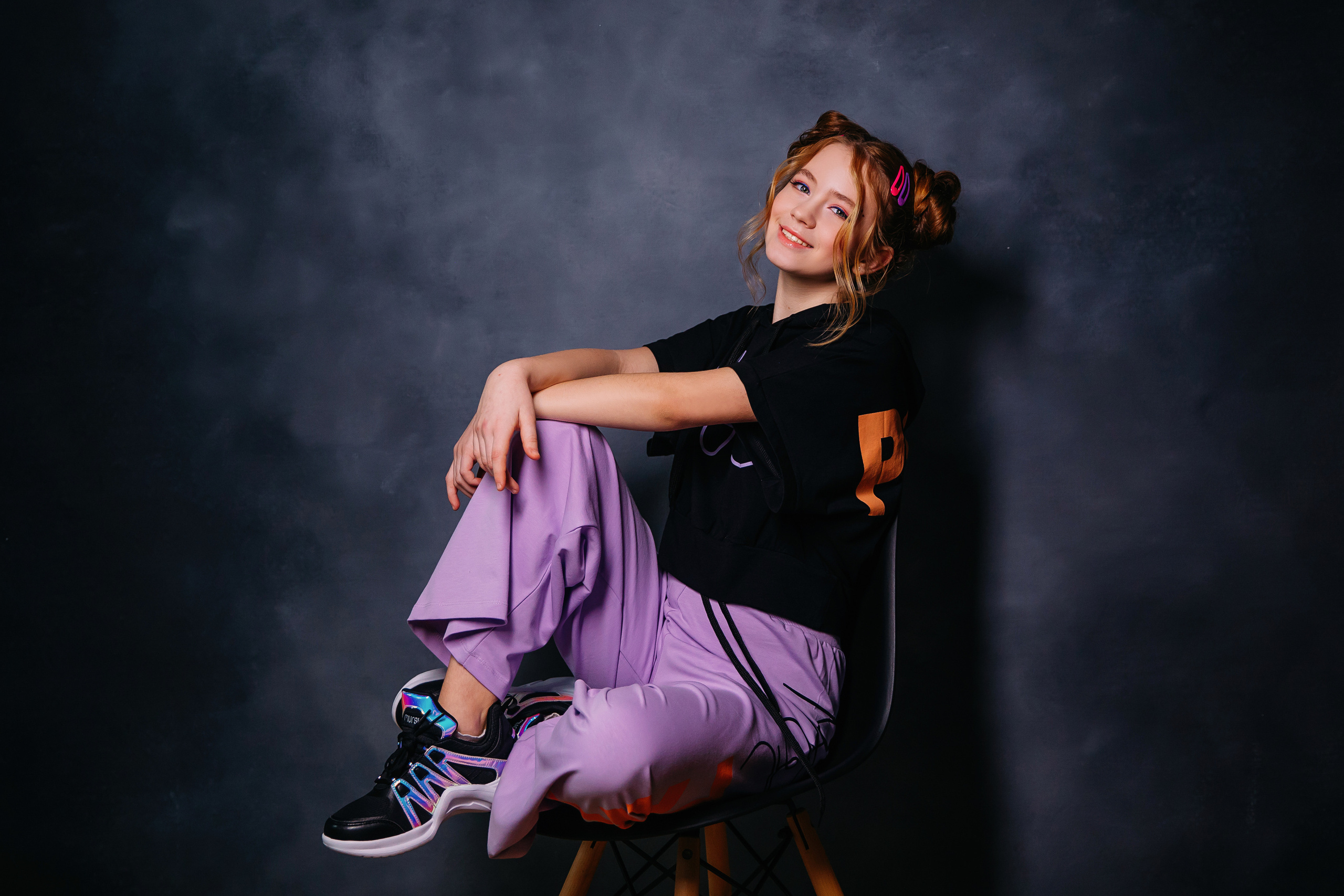 НЕОНОВЫЙ АРТ фотопроект для девочек. Женский и семейный фотограф Елена Петрова