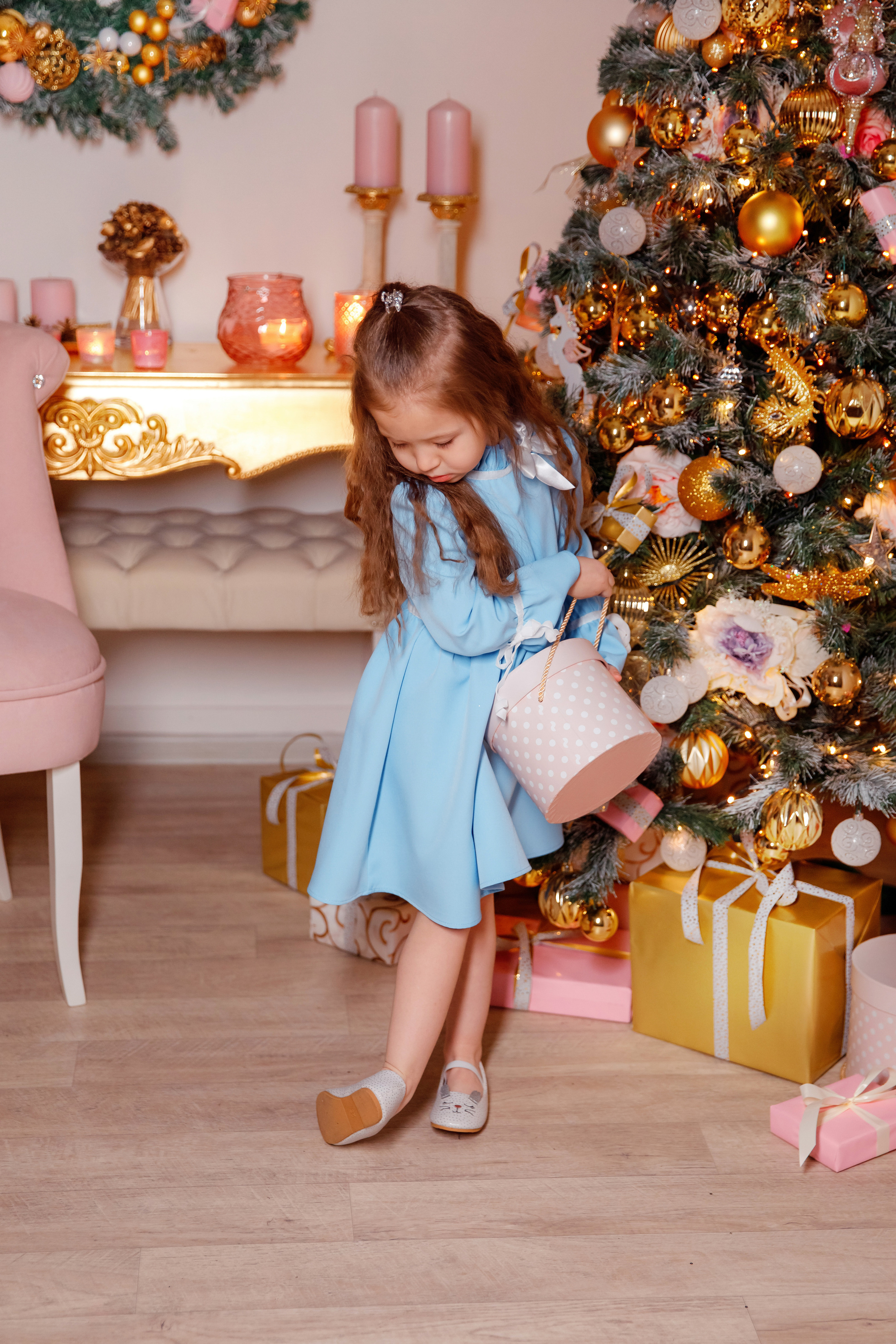 «Стильный новый год» совместно с магазином МАНДАРИН. Женский и семейный фотограф Елена Петрова