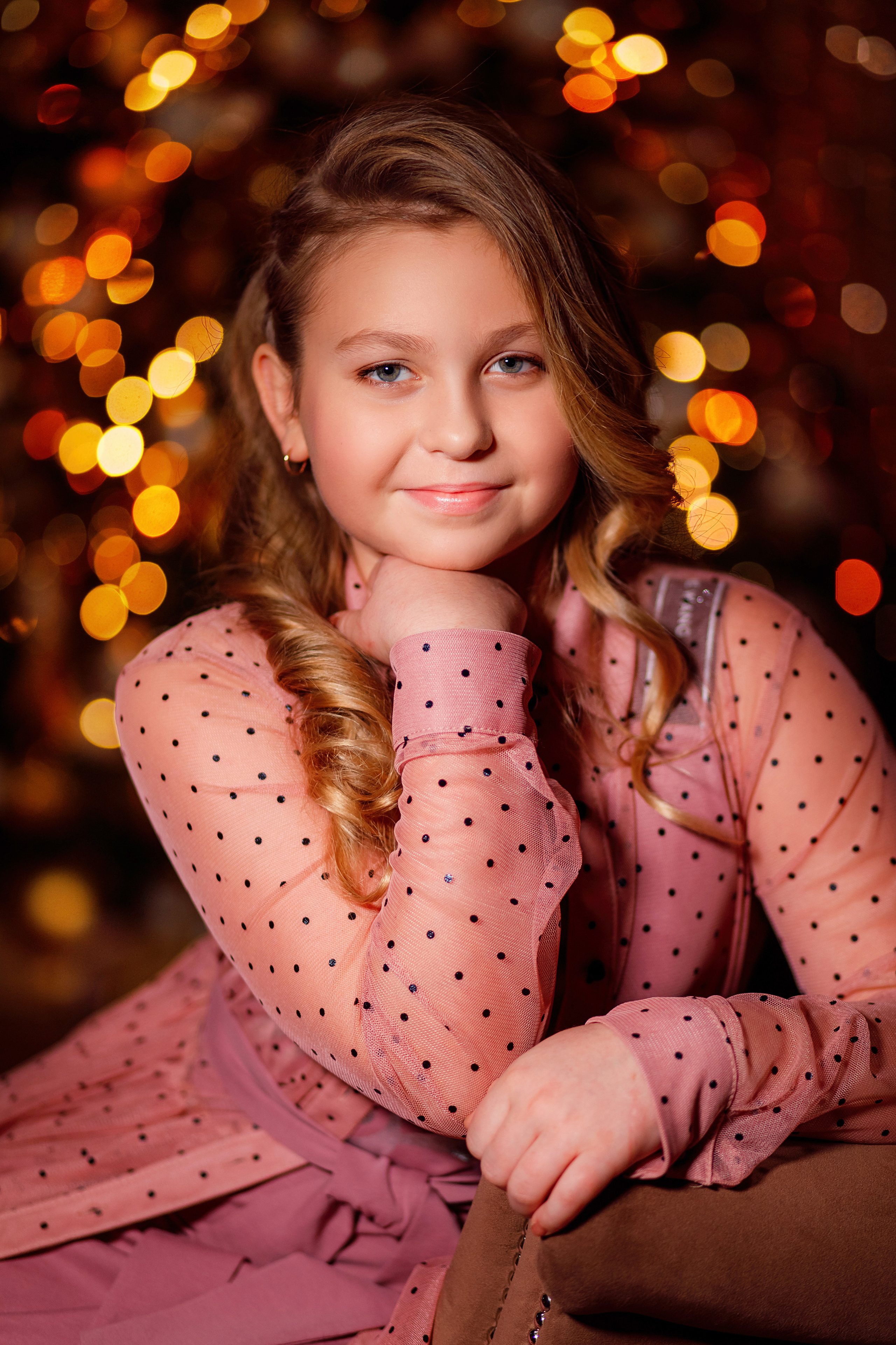 «Стильный новый год» совместно с магазином МАНДАРИН. Женский и семейный фотограф Елена Петрова