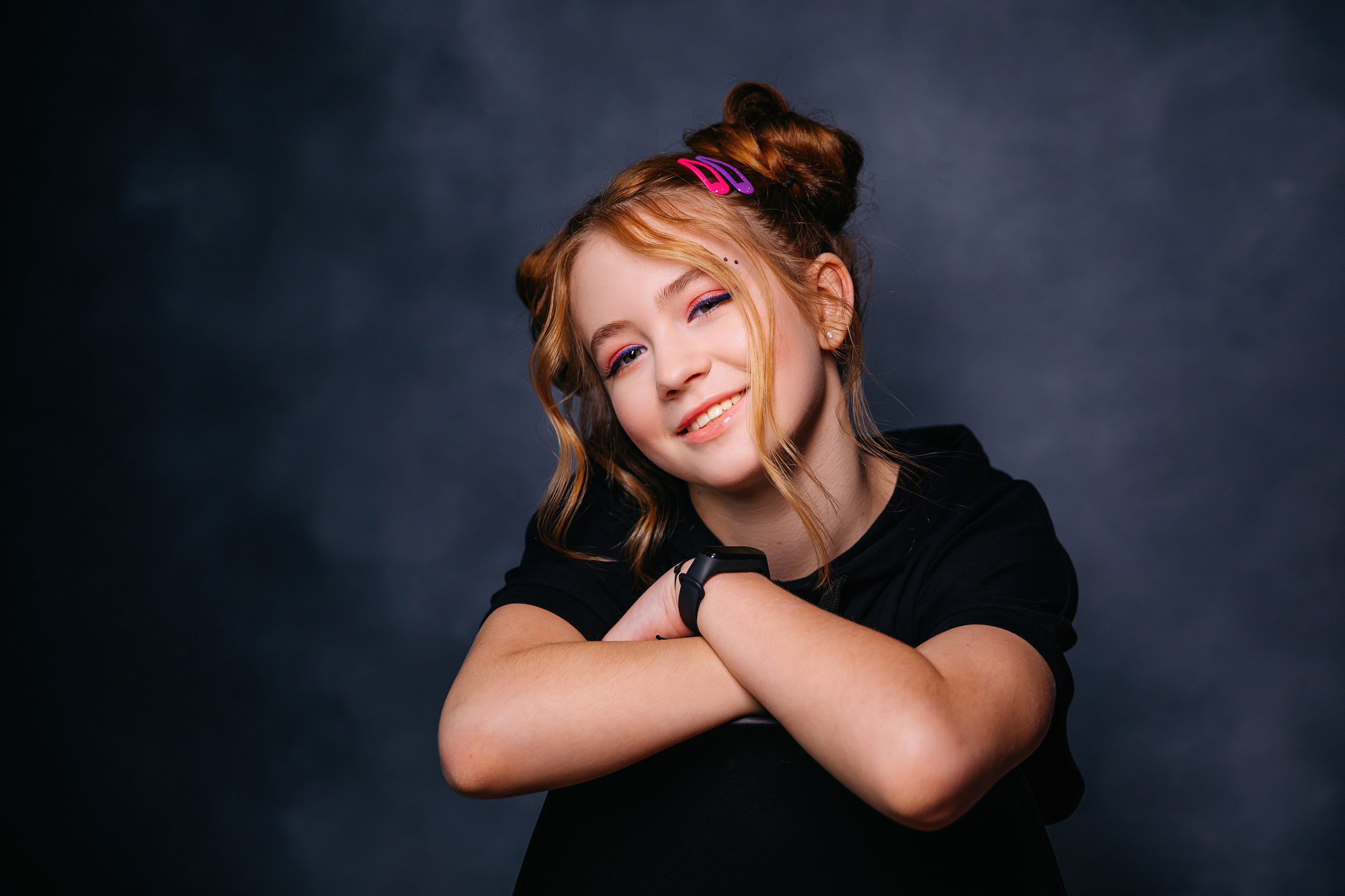 НЕОНОВЫЙ АРТ фотопроект для девочек. Женский и семейный фотограф Елена Петрова