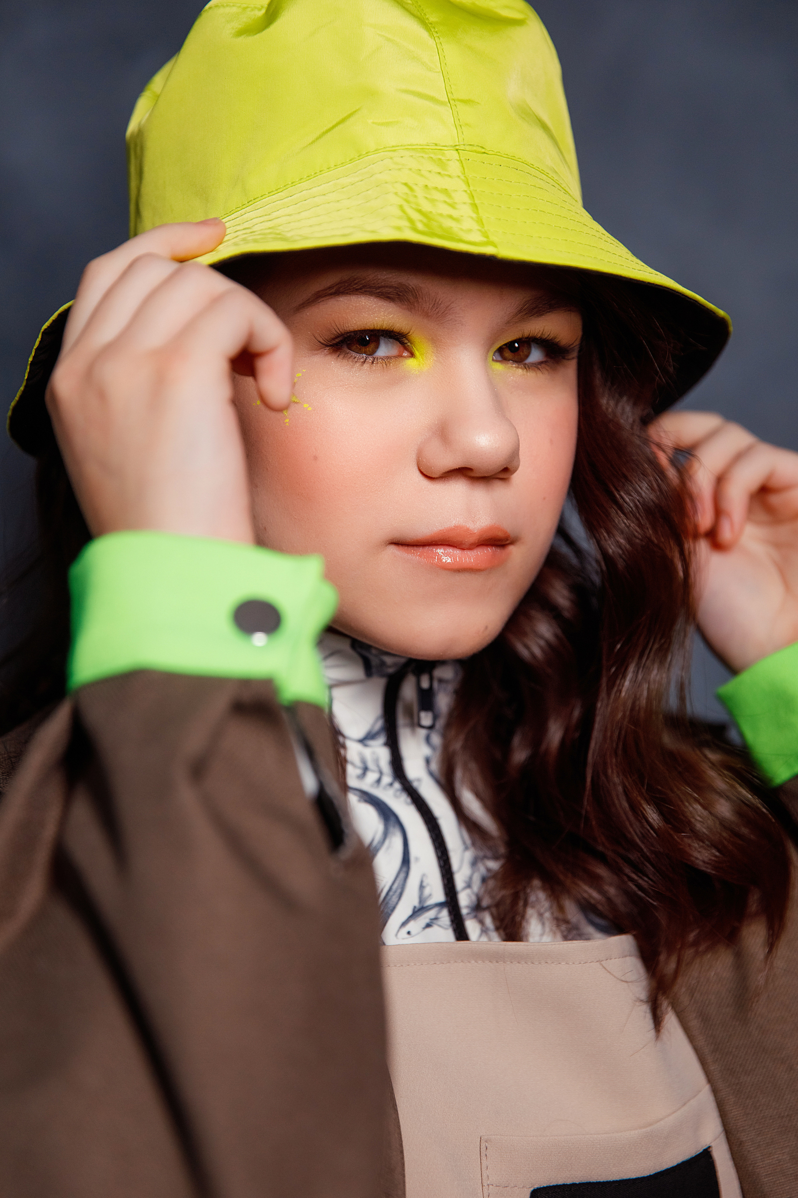 НЕОНОВЫЙ АРТ фотопроект для девочек. Женский и семейный фотограф Елена Петрова