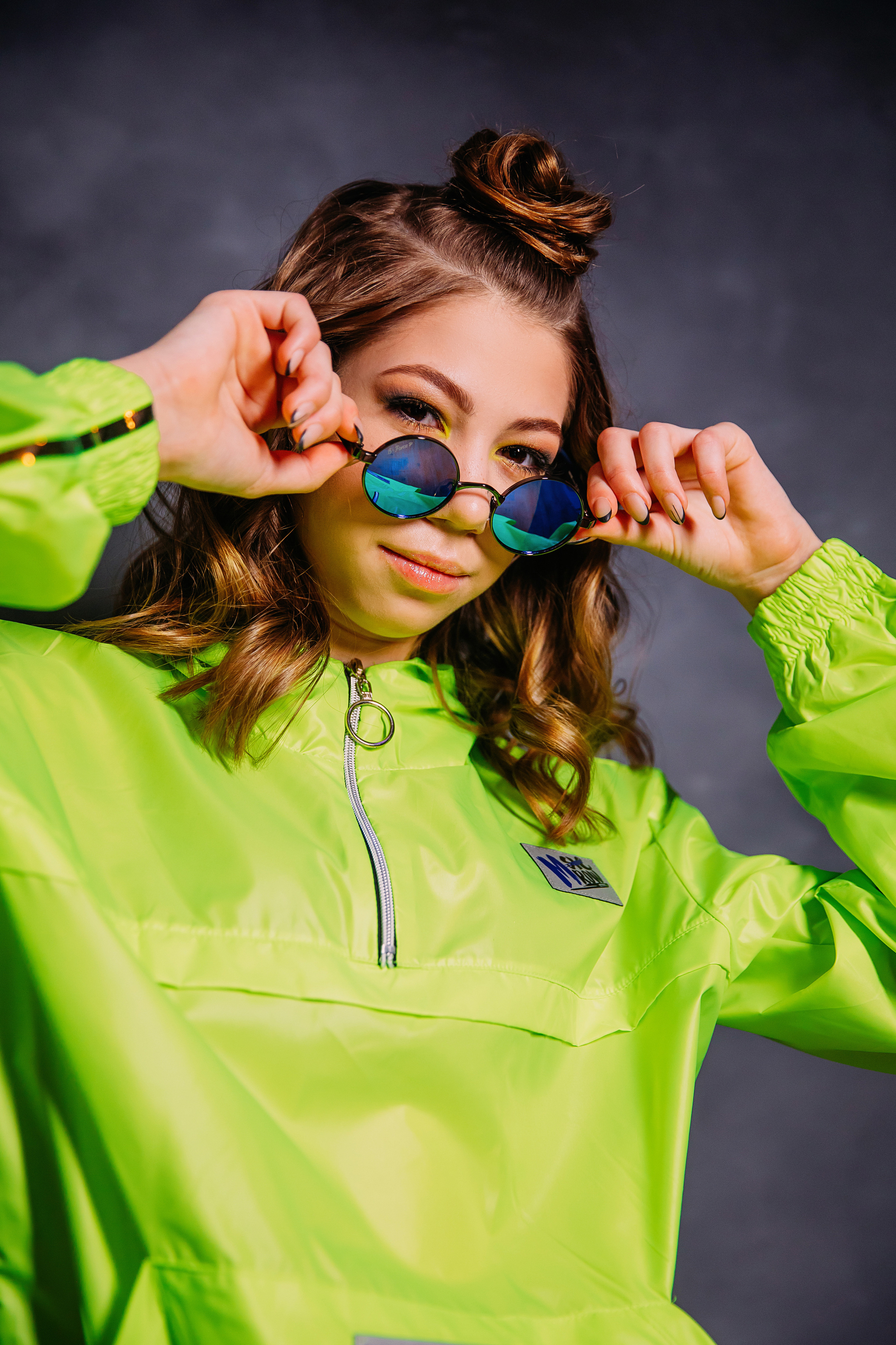 НЕОНОВЫЙ АРТ фотопроект для девочек. Женский и семейный фотограф Елена Петрова