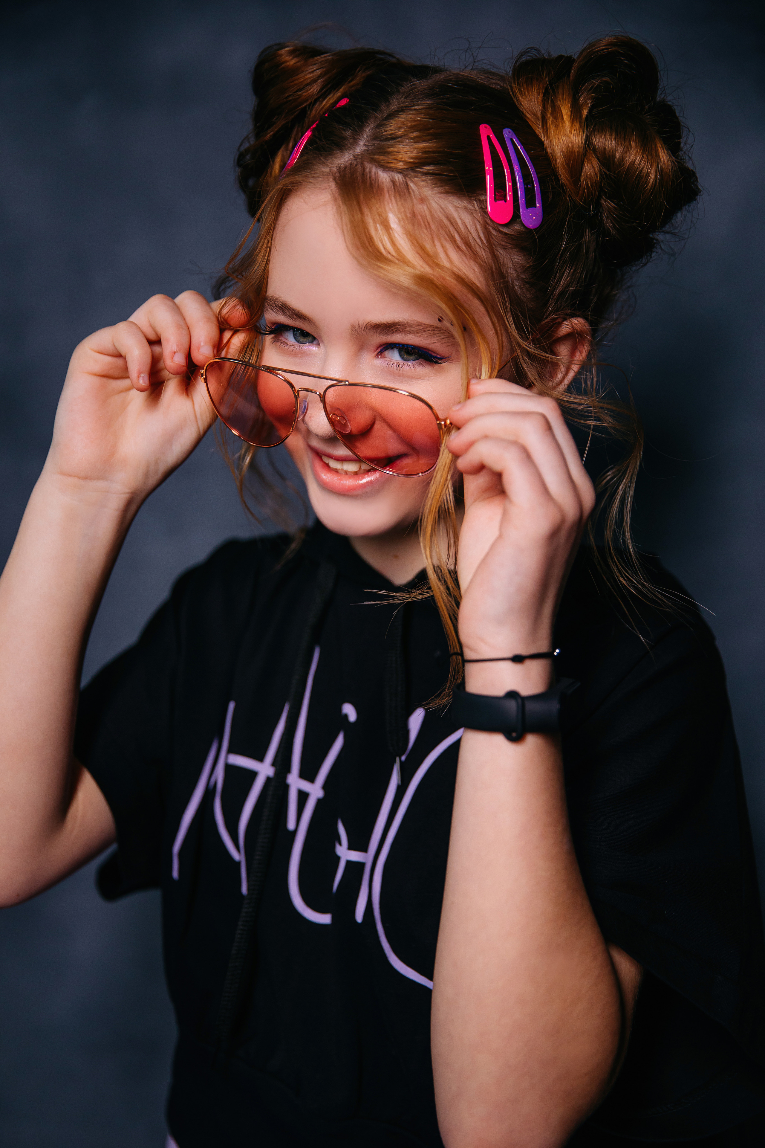 НЕОНОВЫЙ АРТ фотопроект для девочек. Женский и семейный фотограф Елена Петрова