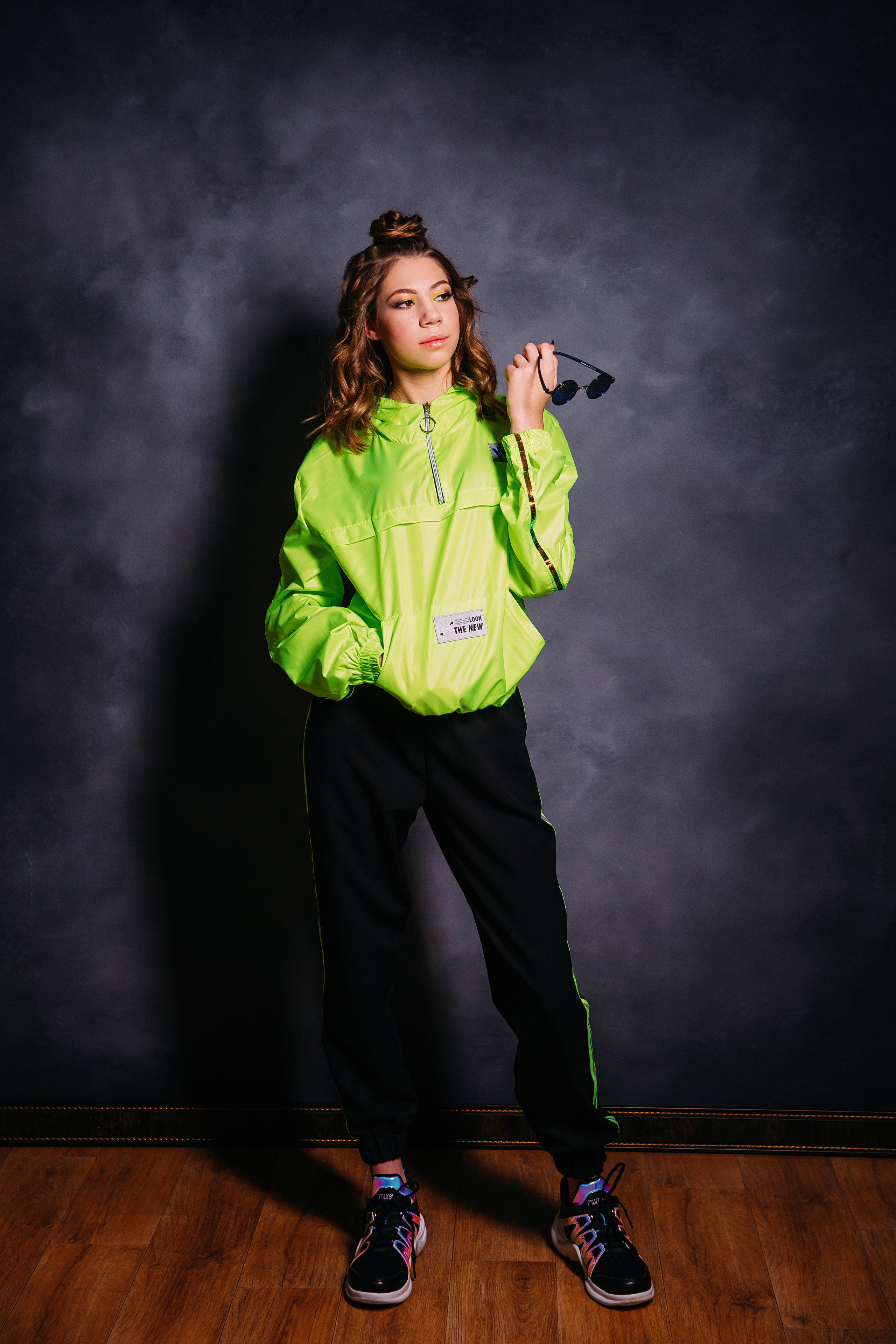 НЕОНОВЫЙ АРТ фотопроект для девочек. Женский и семейный фотограф Елена Петрова