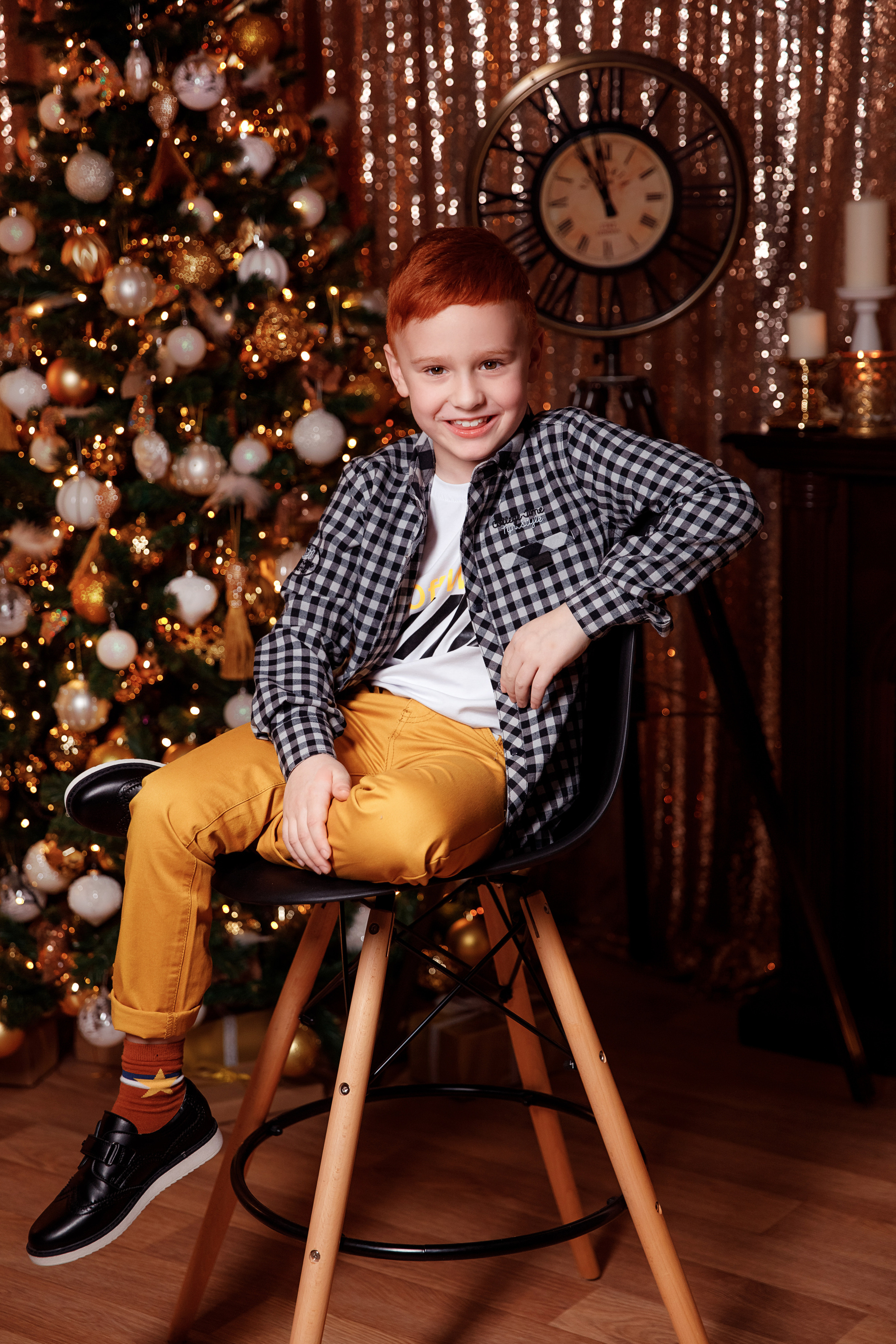 «Стильный новый год» совместно с магазином МАНДАРИН. Женский и семейный фотограф Елена Петрова