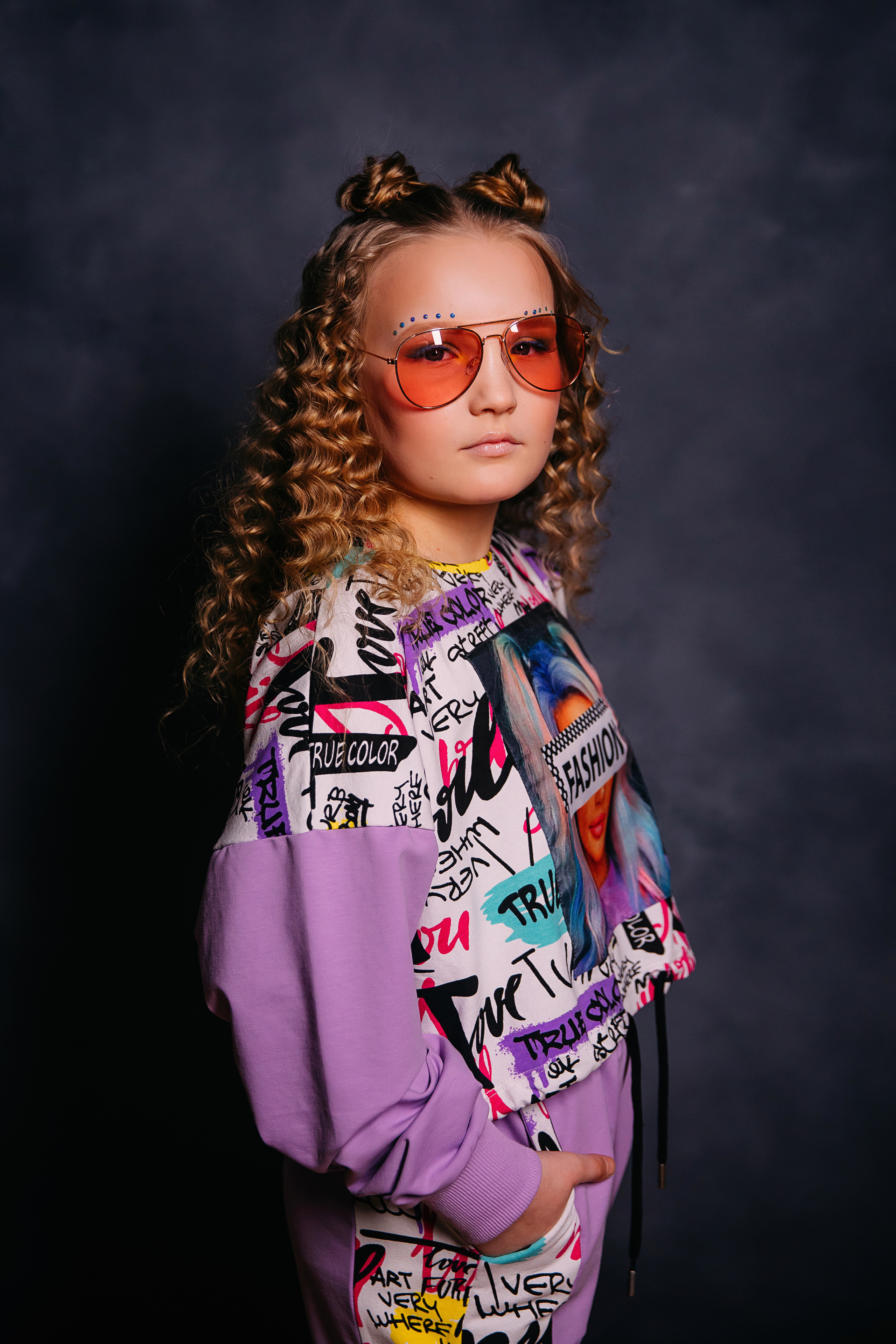 НЕОНОВЫЙ АРТ фотопроект для девочек. Женский и семейный фотограф Елена Петрова