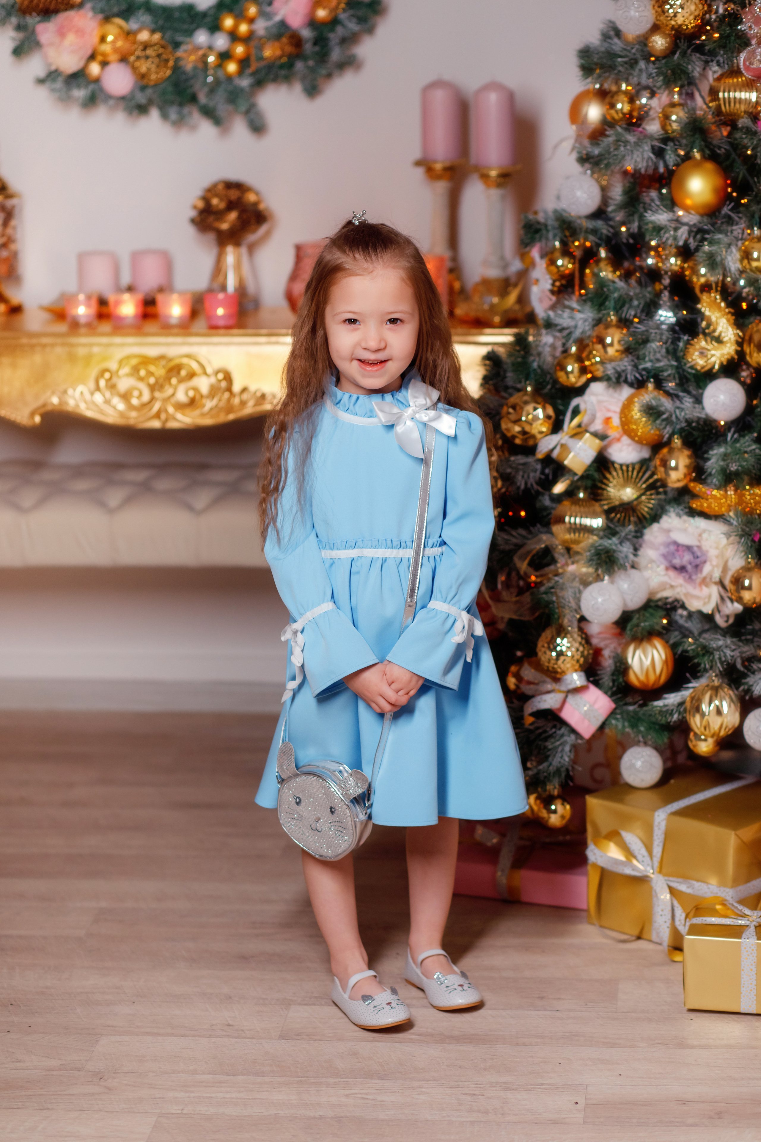 «Стильный новый год» совместно с магазином МАНДАРИН. Женский и семейный фотограф Елена Петрова