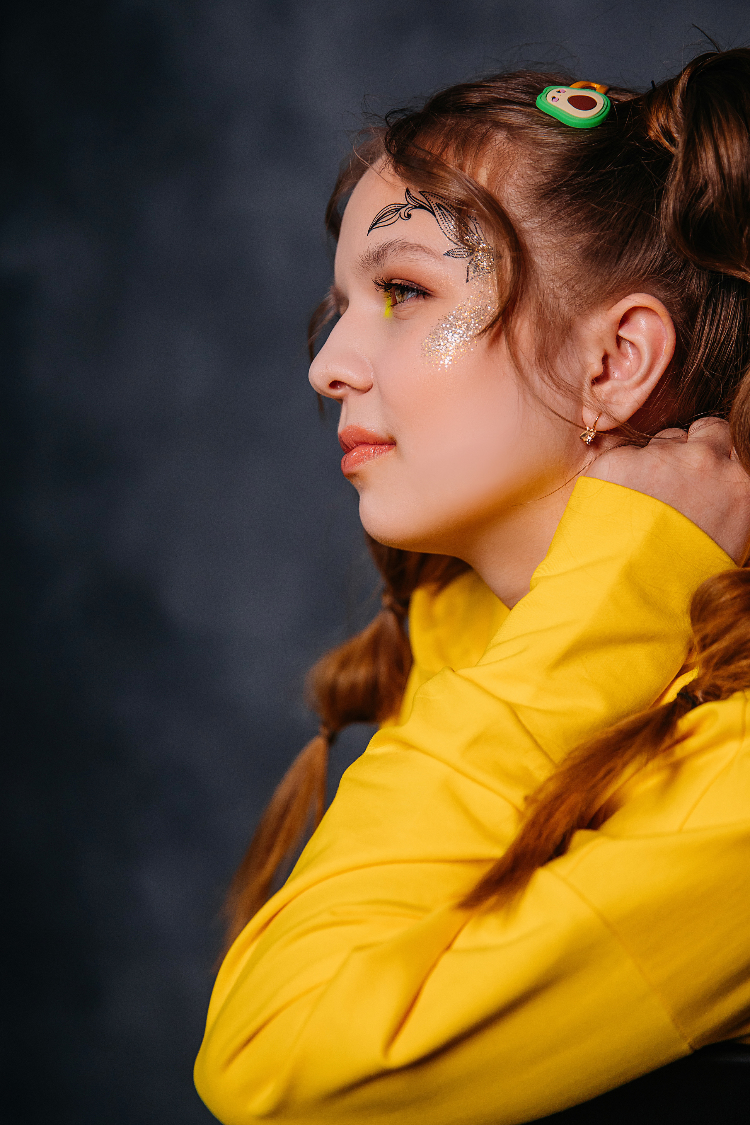 НЕОНОВЫЙ АРТ фотопроект для девочек. Женский и семейный фотограф Елена Петрова