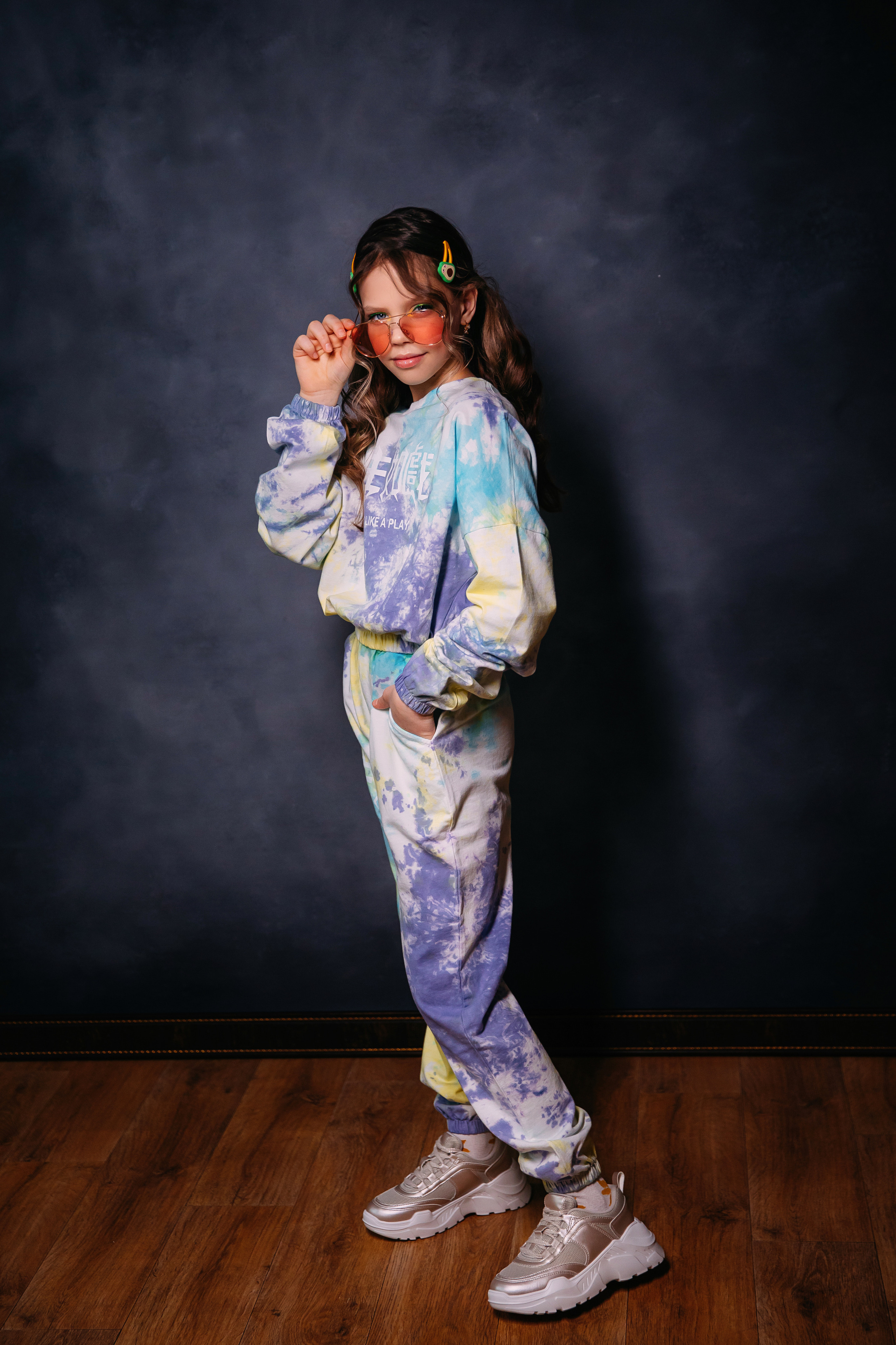 НЕОНОВЫЙ АРТ фотопроект для девочек. Женский и семейный фотограф Елена Петрова