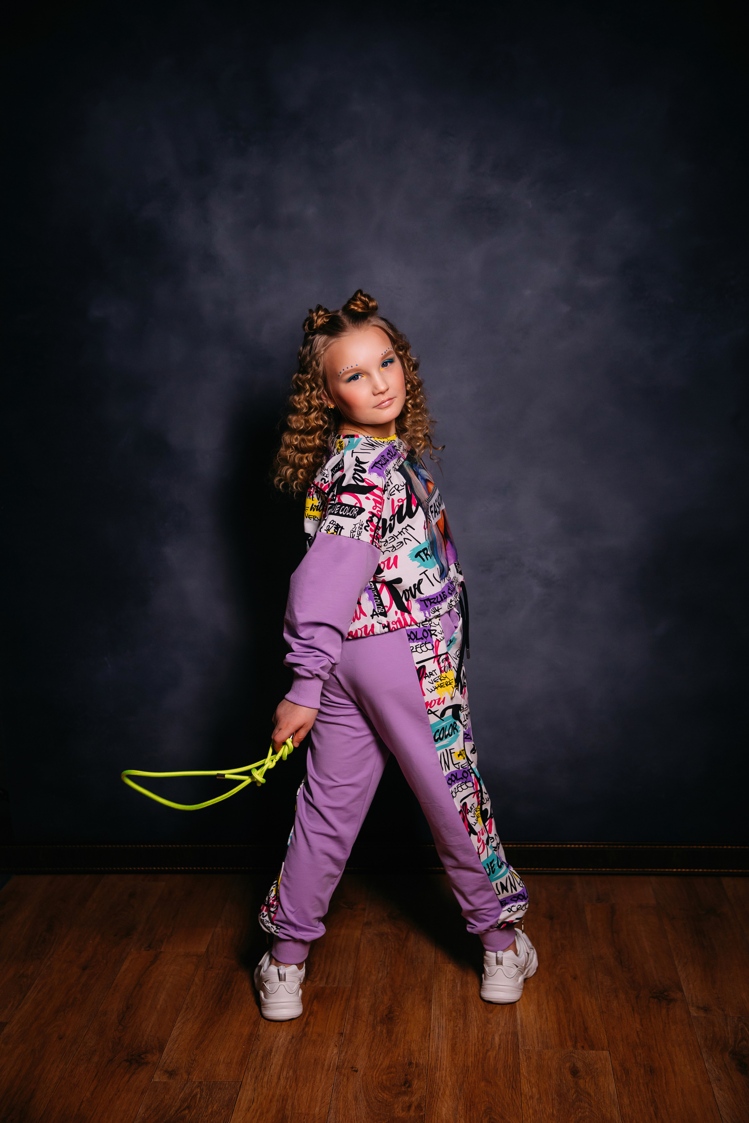 НЕОНОВЫЙ АРТ фотопроект для девочек. Женский и семейный фотограф Елена Петрова