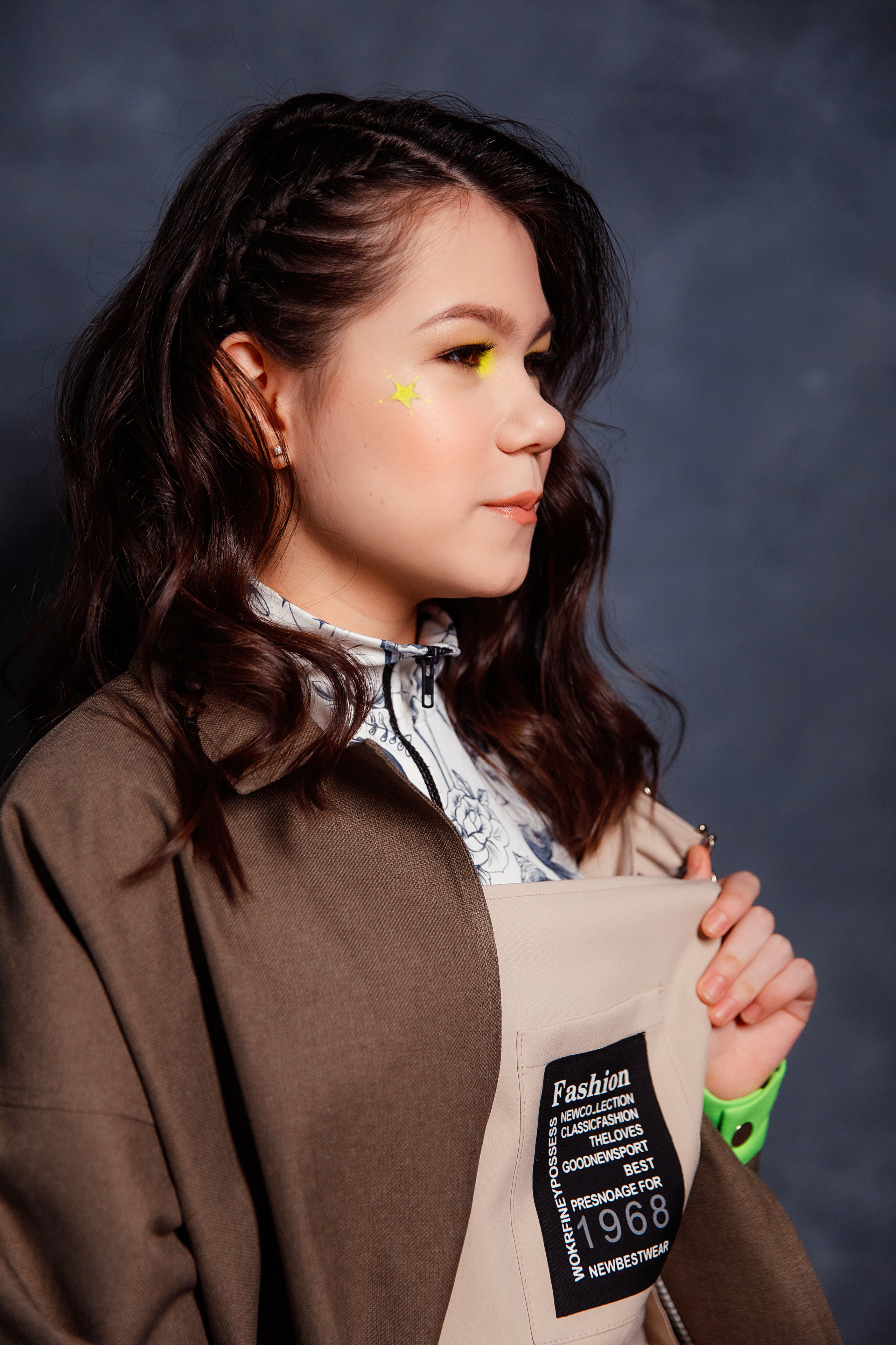 НЕОНОВЫЙ АРТ фотопроект для девочек. Женский и семейный фотограф Елена Петрова