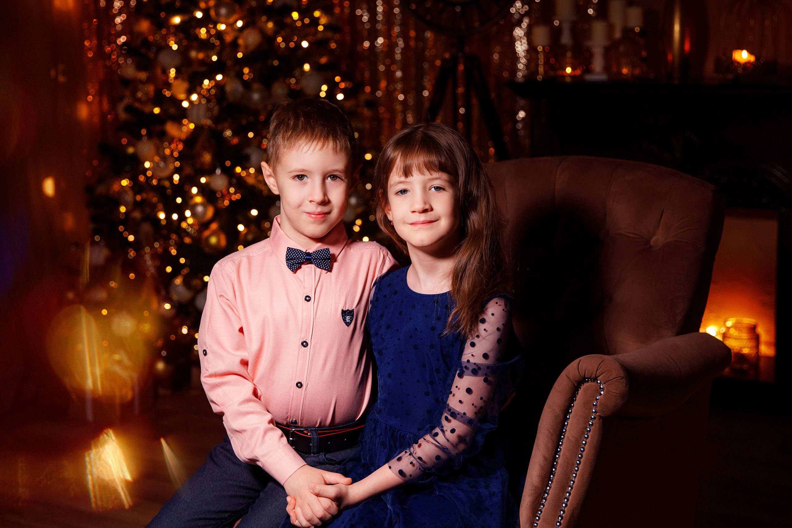 «Стильный новый год» совместно с магазином МАНДАРИН. Женский и семейный фотограф Елена Петрова