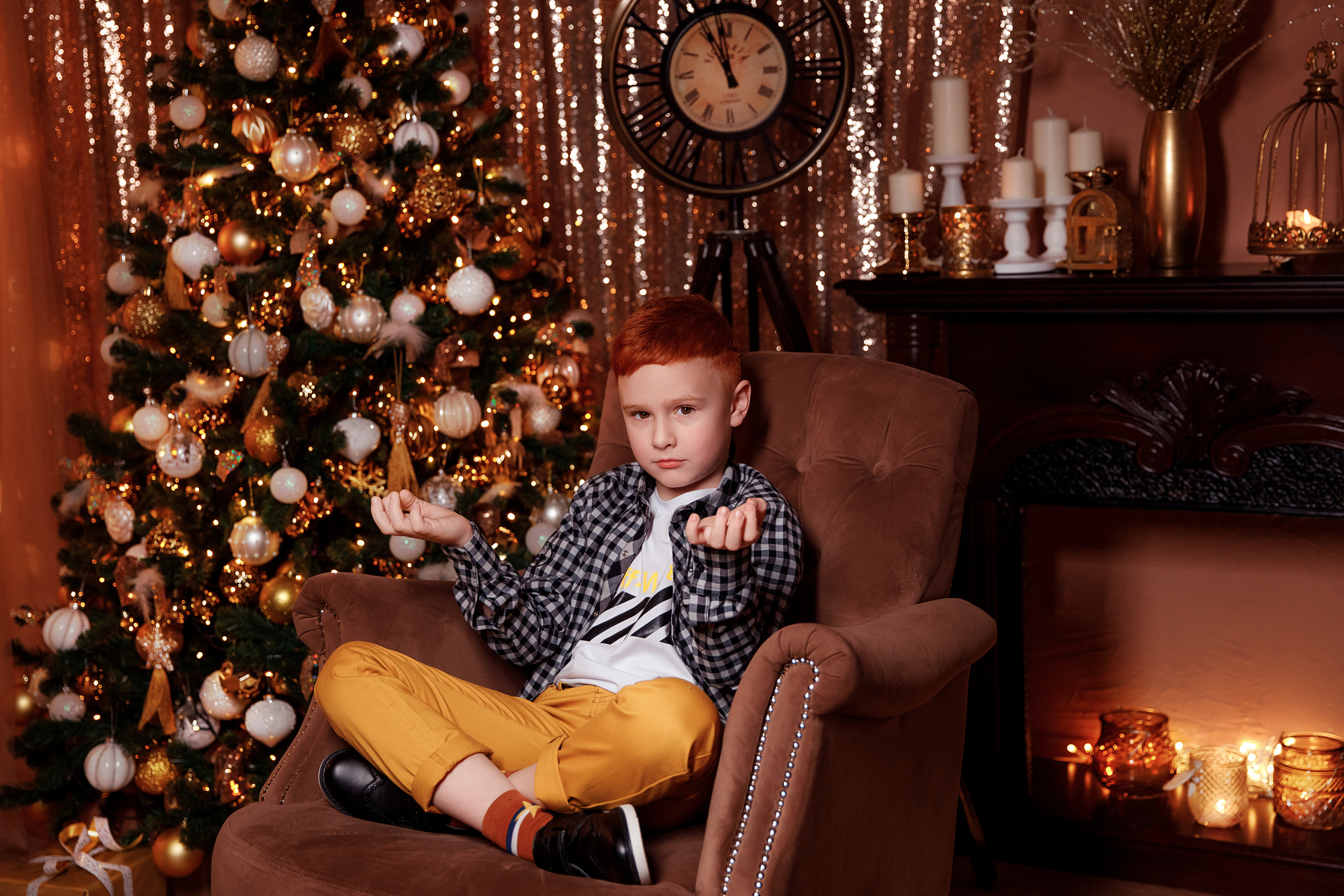 «Стильный новый год» совместно с магазином МАНДАРИН. Женский и семейный фотограф Елена Петрова