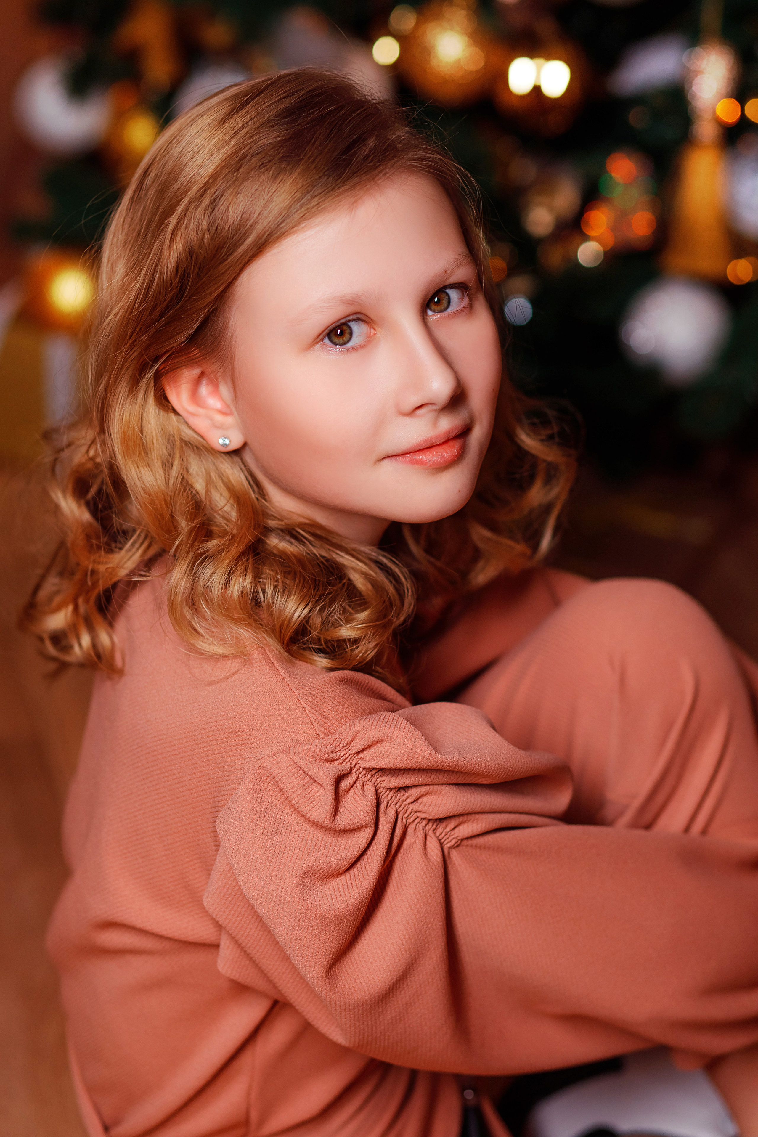 «Стильный новый год» совместно с магазином МАНДАРИН. Женский и семейный фотограф Елена Петрова