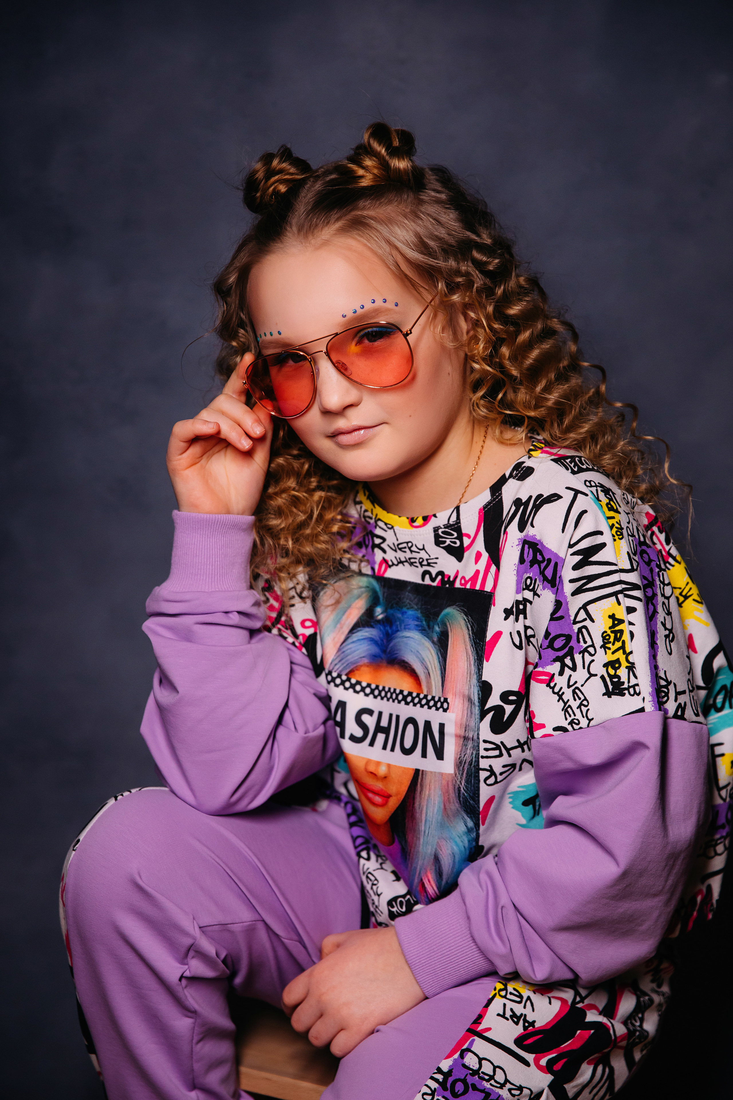 НЕОНОВЫЙ АРТ фотопроект для девочек. Женский и семейный фотограф Елена Петрова