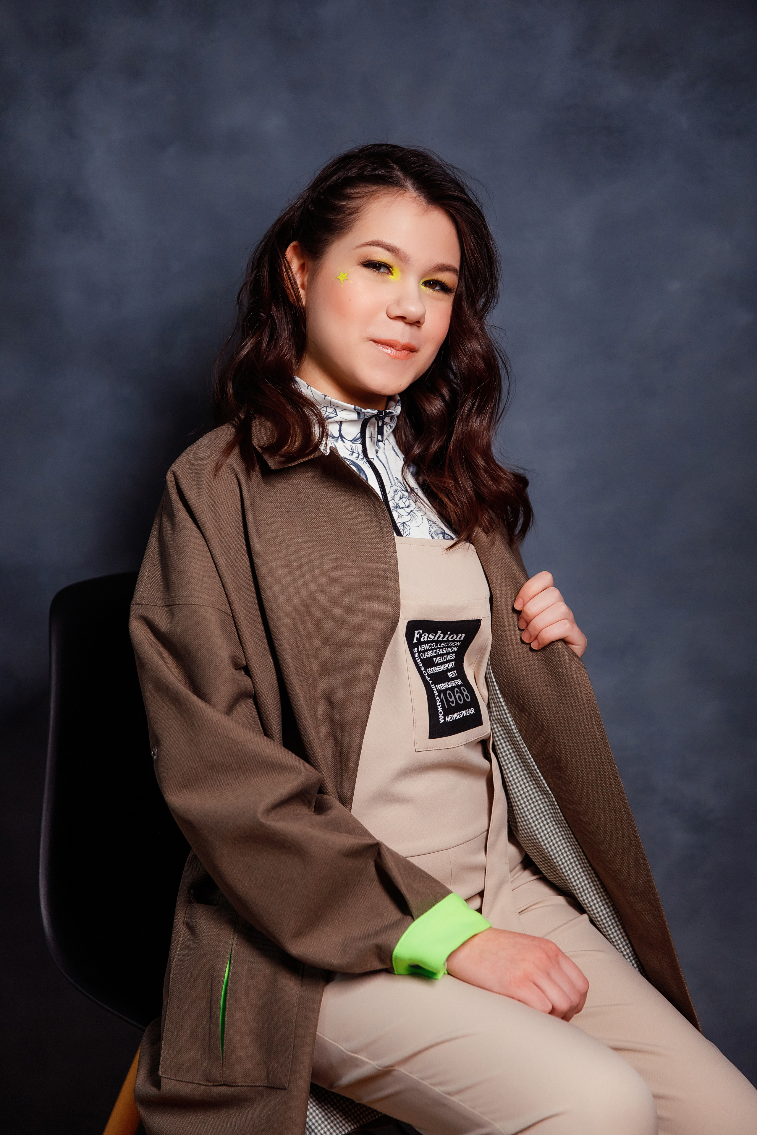 НЕОНОВЫЙ АРТ фотопроект для девочек. Женский и семейный фотограф Елена Петрова