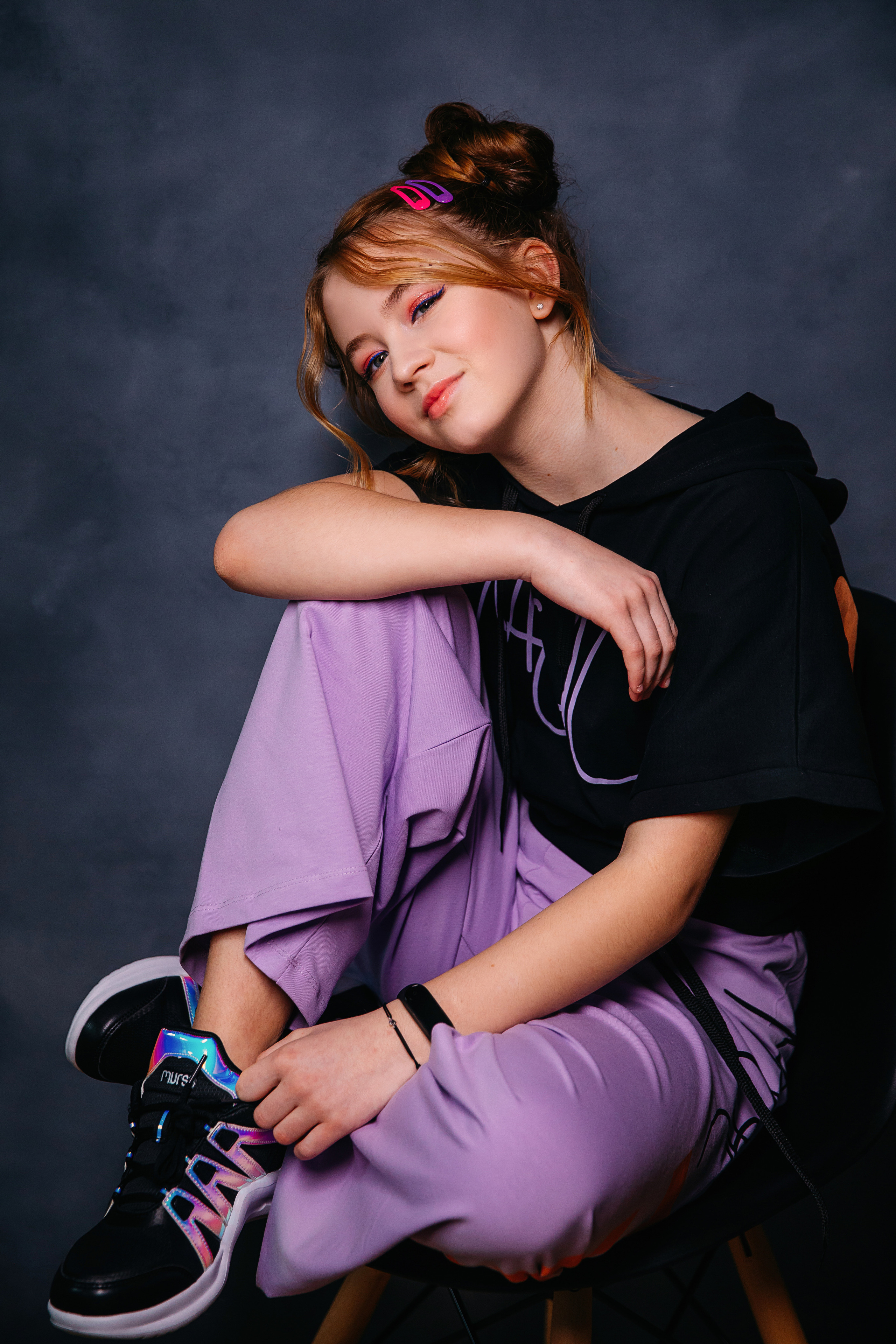 НЕОНОВЫЙ АРТ фотопроект для девочек. Женский и семейный фотограф Елена Петрова