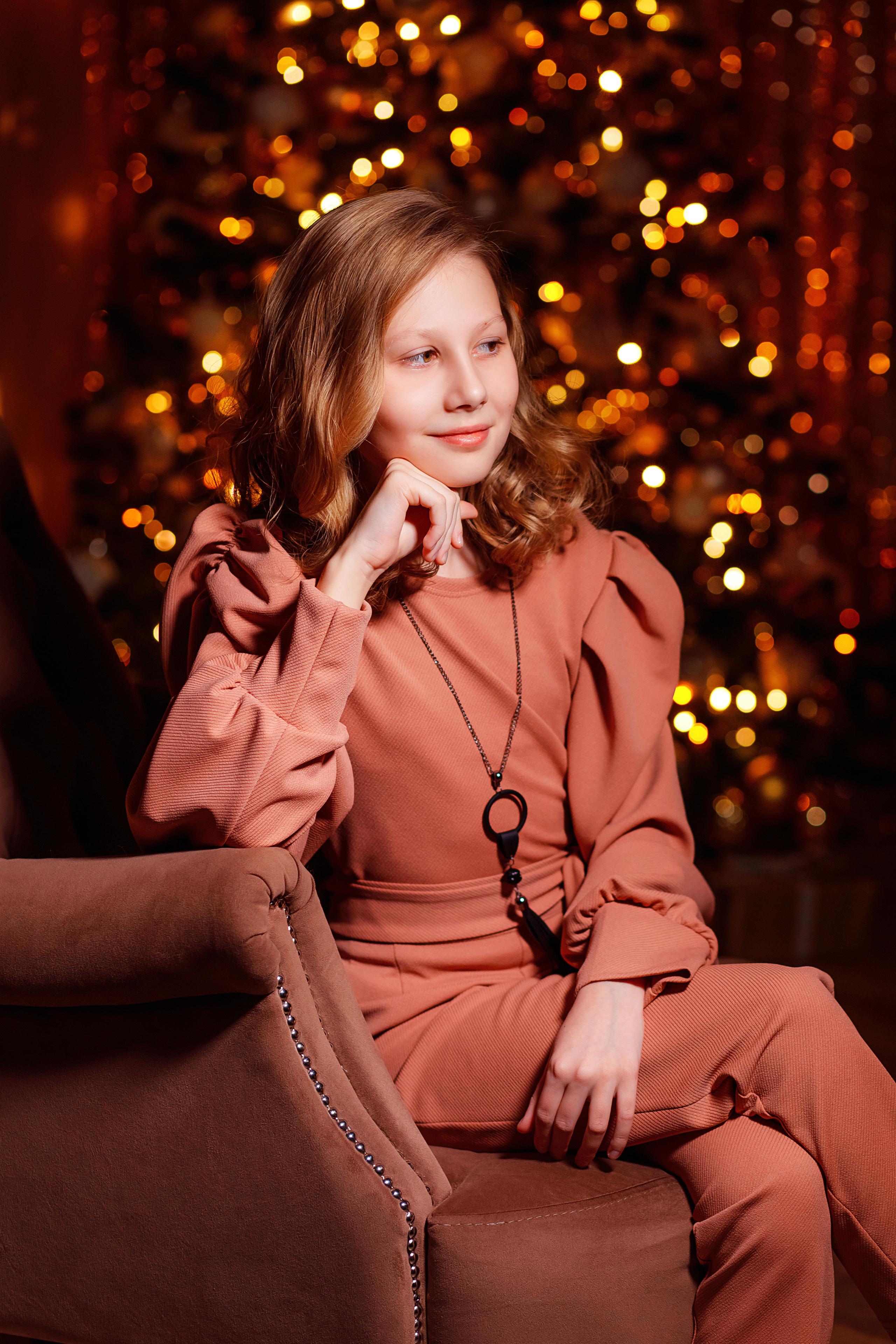 «Стильный новый год» совместно с магазином МАНДАРИН. Женский и семейный фотограф Елена Петрова