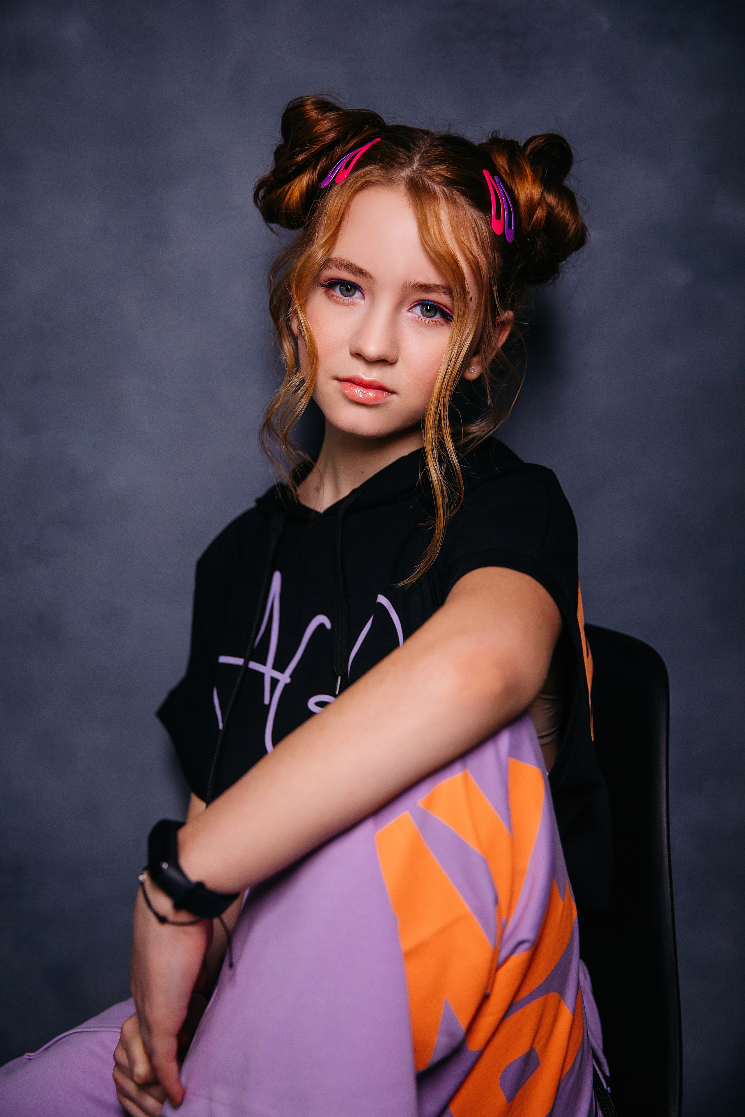 НЕОНОВЫЙ АРТ фотопроект для девочек. Женский и семейный фотограф Елена Петрова