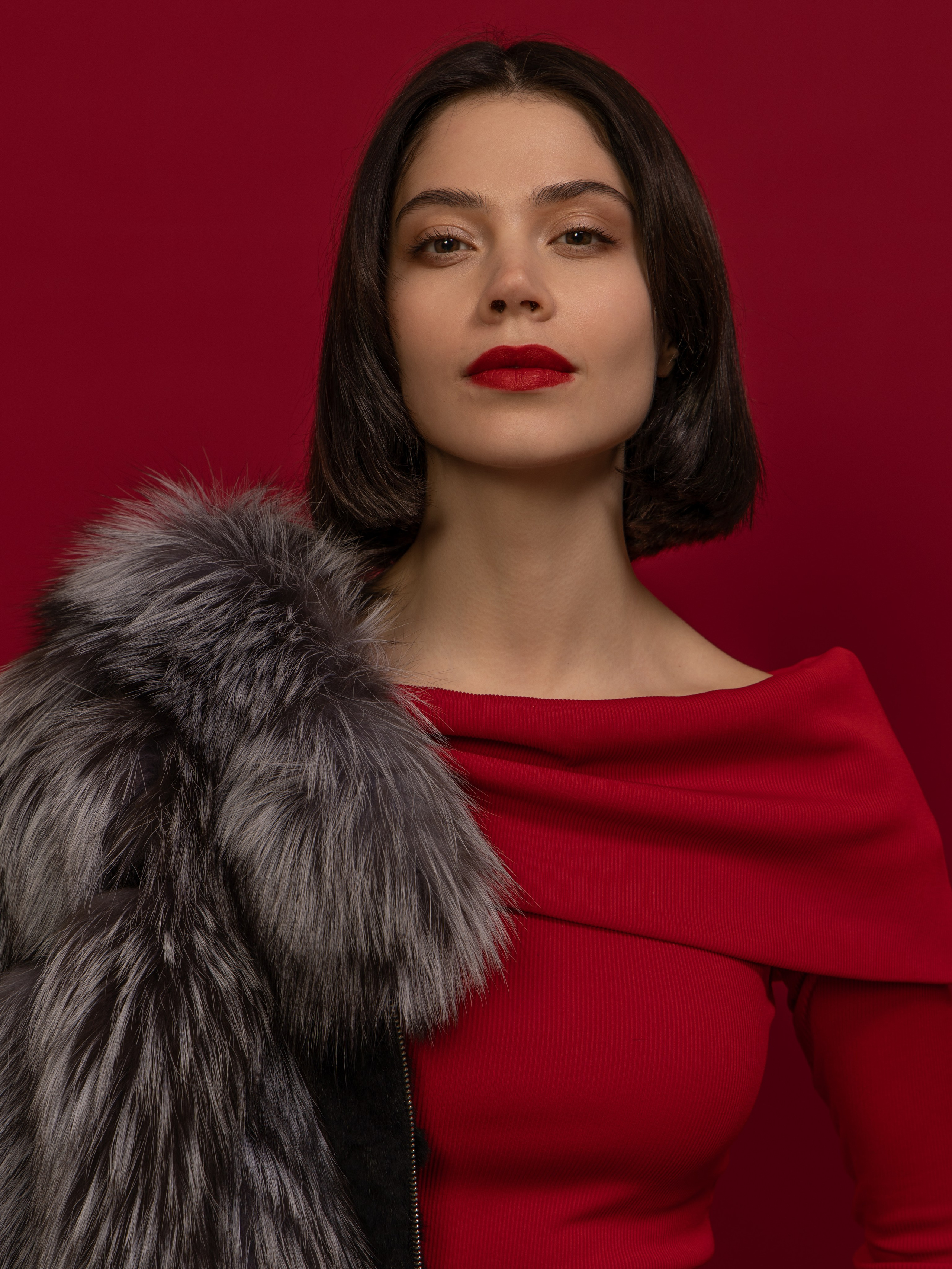 Нина. Ильдар Салимов — портретный и репортажный фотограф в Москве