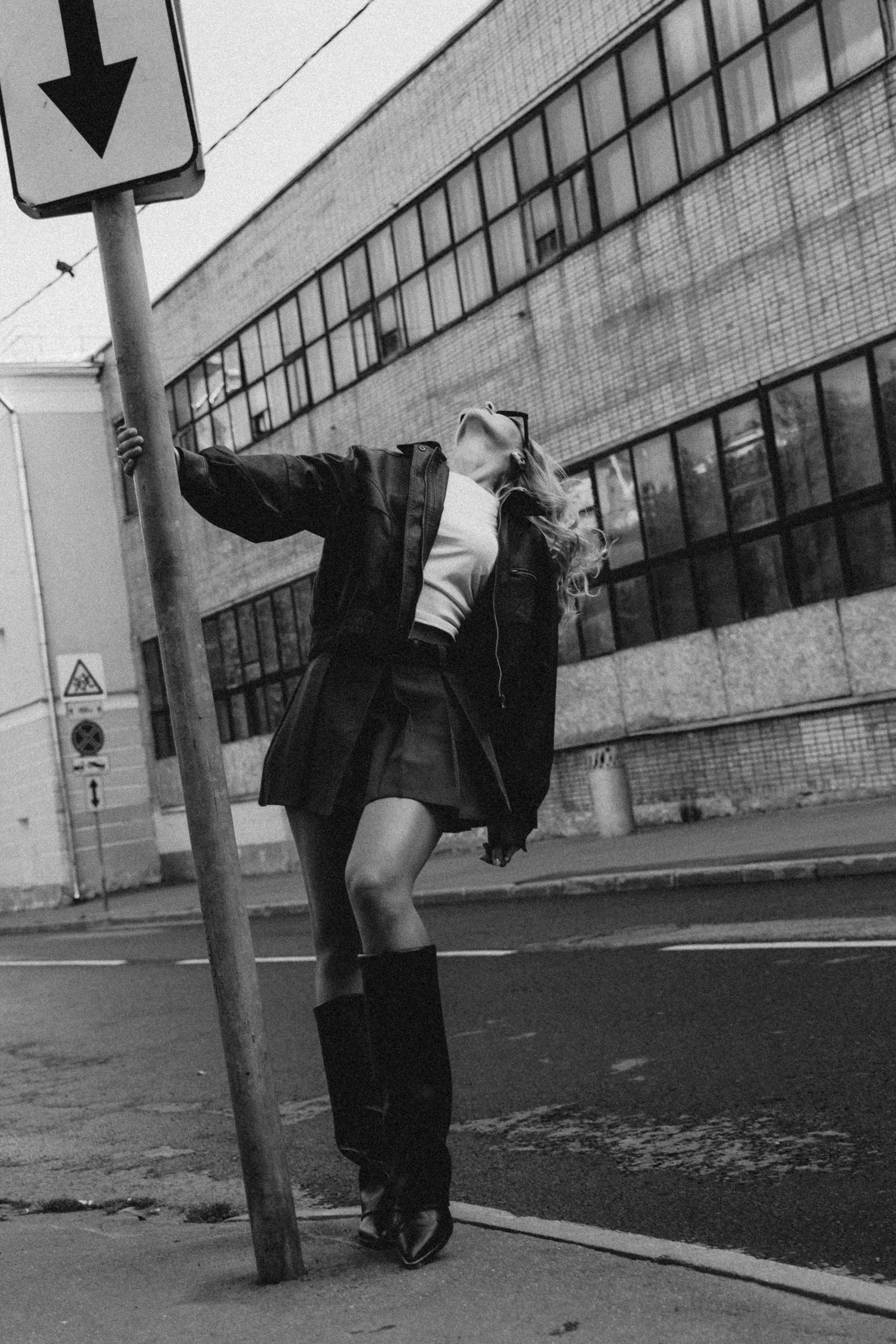 Екатерина. Ильдар Салимов — портретный и репортажный фотограф в Москве