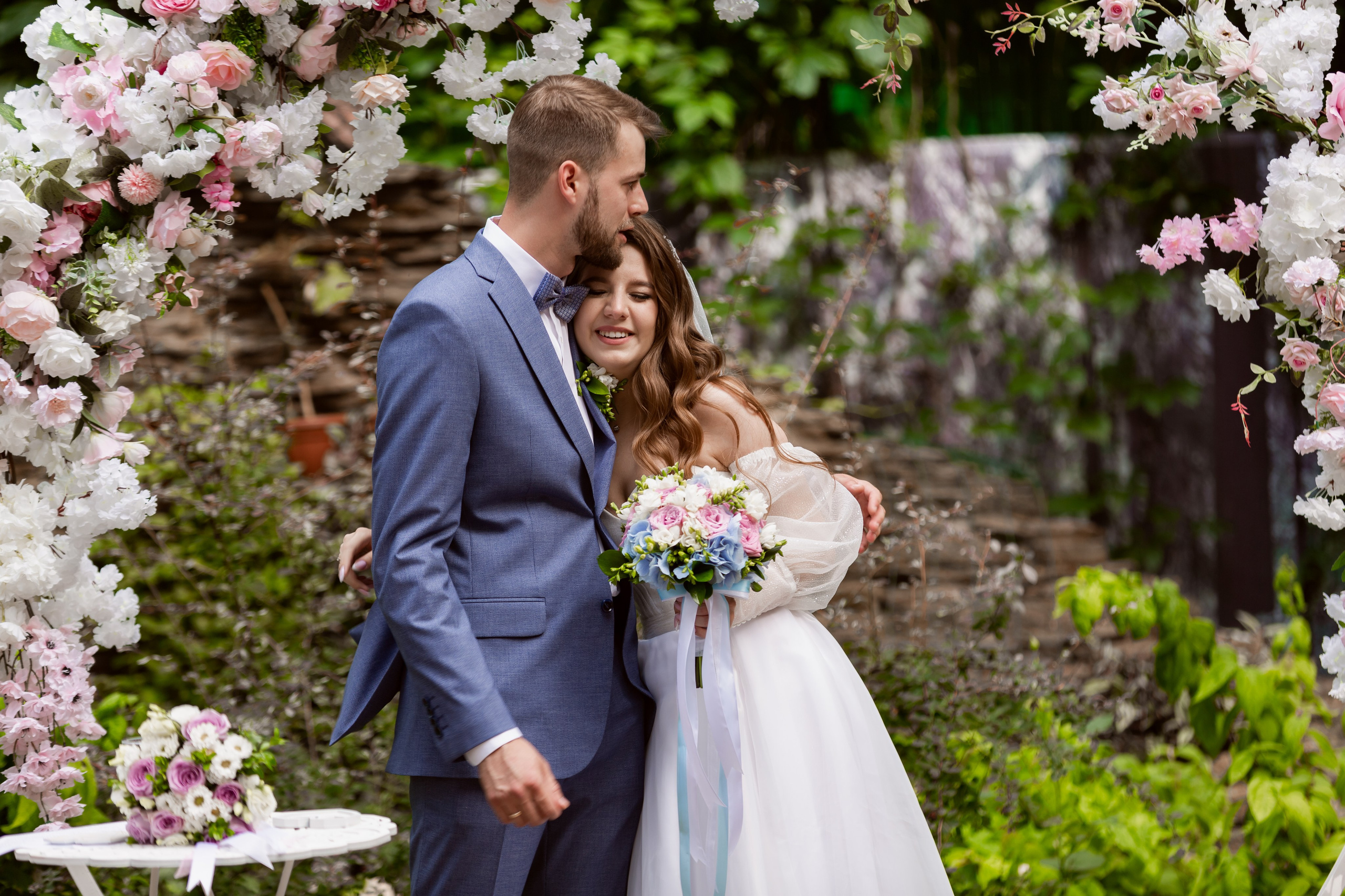 Ирина и Иван. Профессиональный фотограф Надежда Антонова