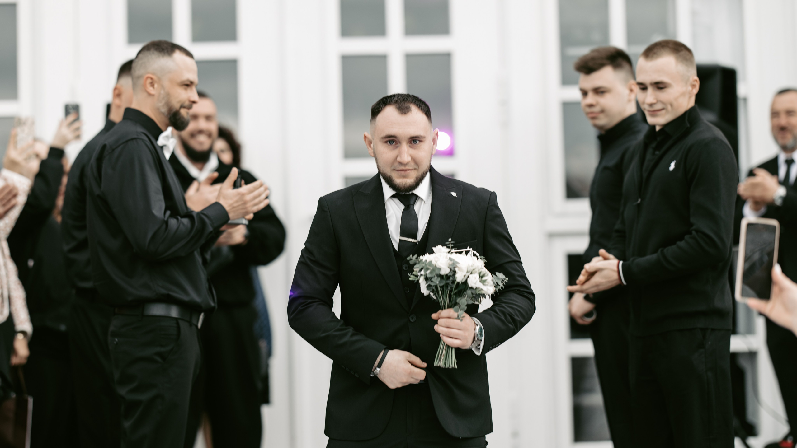Семён и Александра. Свадебный Фотограф | Санкт-Петербург | Москва — Максим Кот