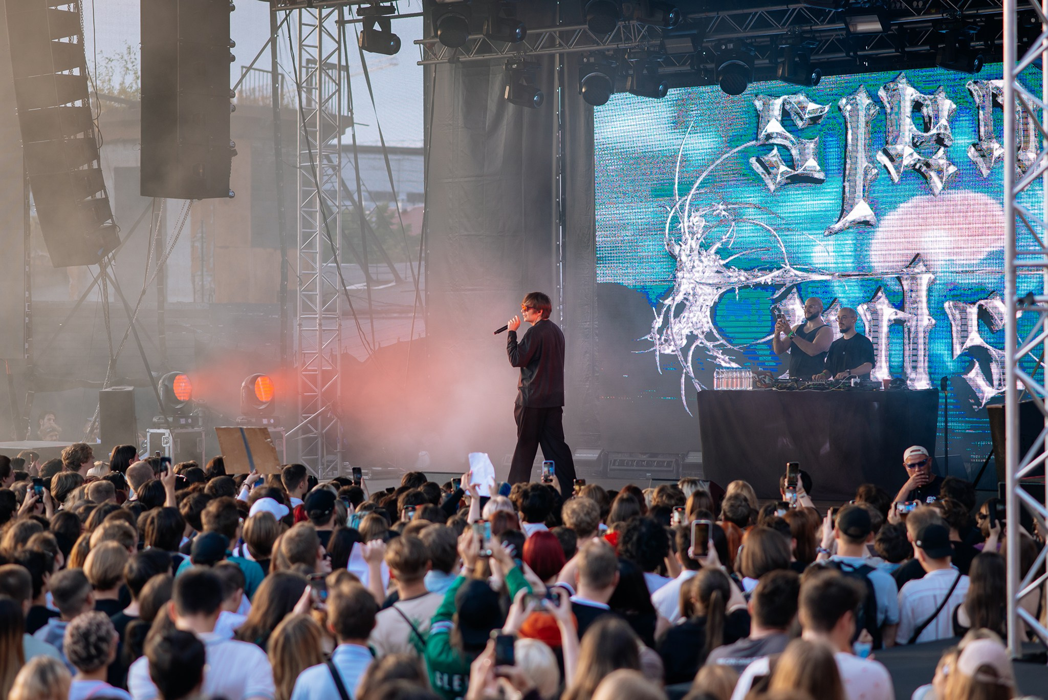 СЛАВА КПСС | 22.07 | Спб | ROOF PLACE. Репортажный фотограф в Санкт-Петербурге Анастасия Клёпова