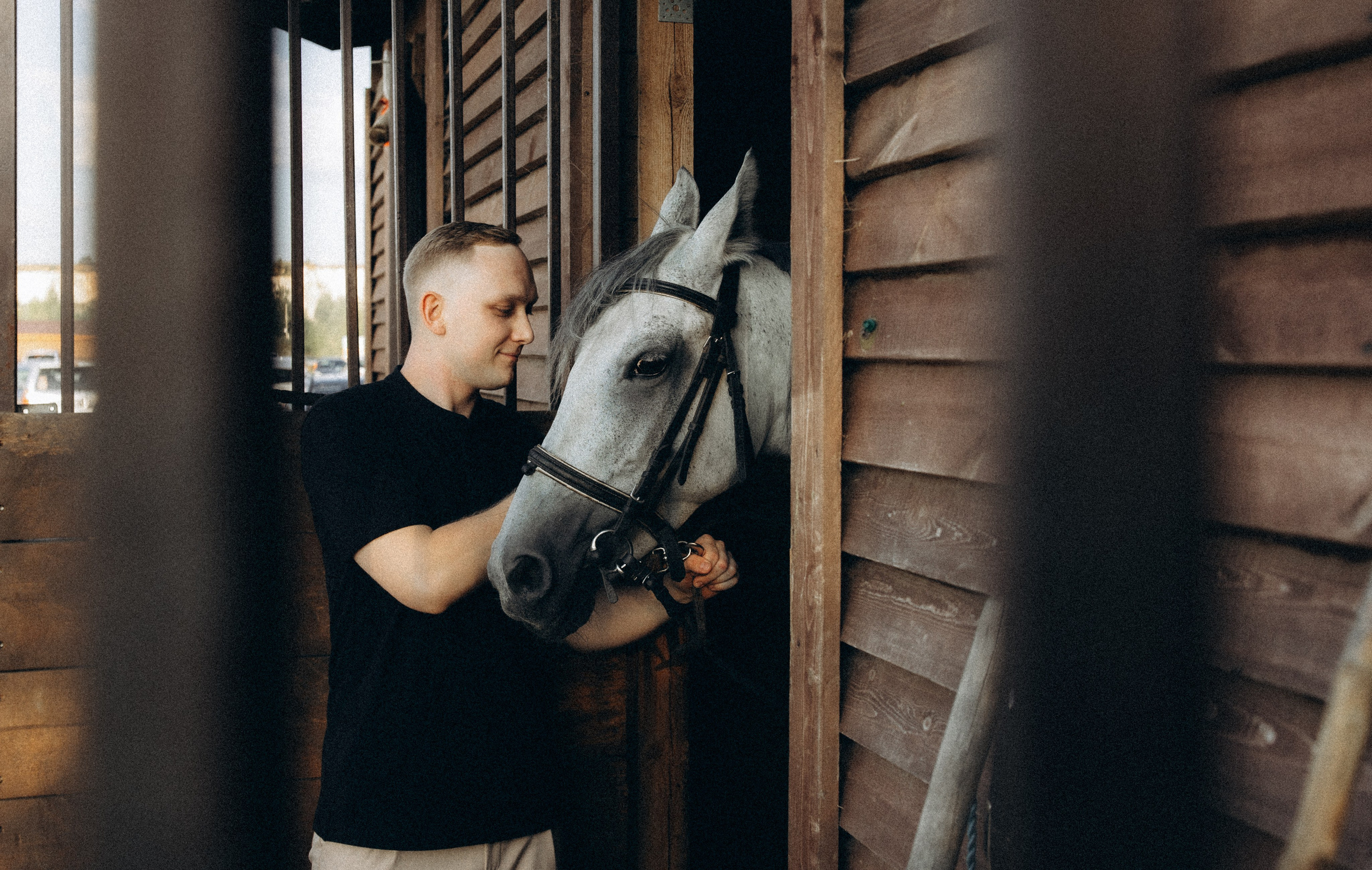 Анастасия и Алексей. Алена Бадамшина — свадебный фотограф Воронеж / Москва