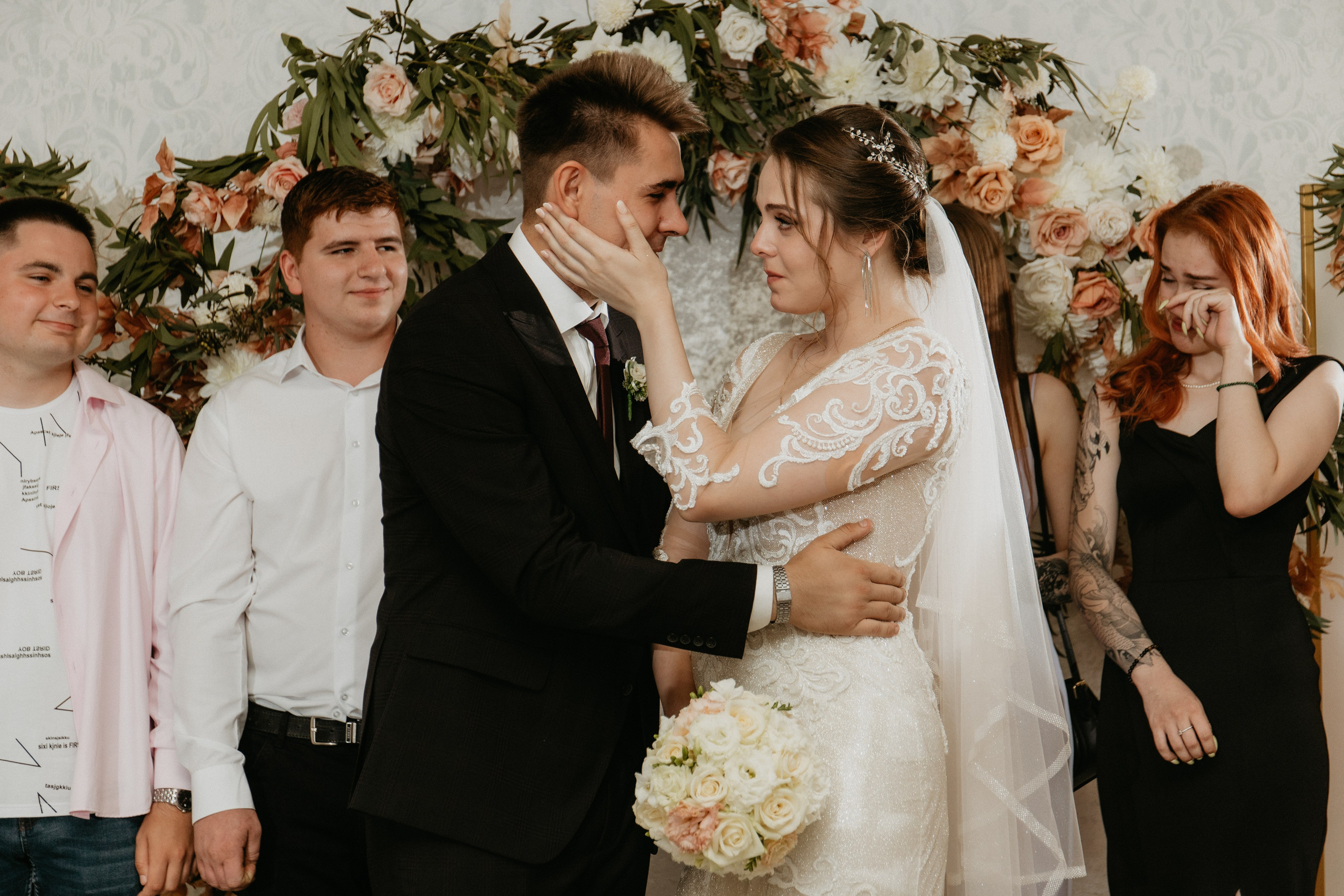 Эвелина и Алекс. Алена Бадамшина — свадебный фотограф Воронеж / Москва