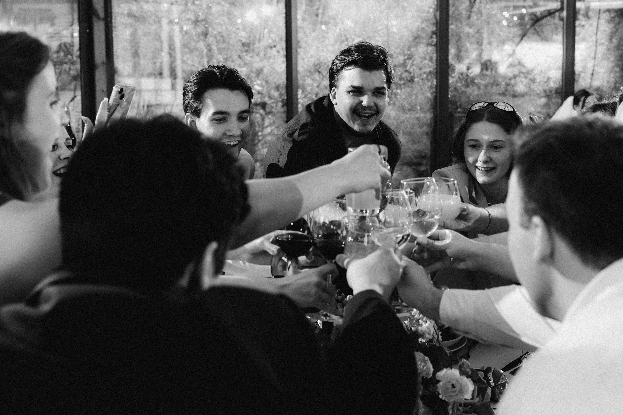 Таня и Никита. Алена Бадамшина — свадебный фотограф Воронеж / Москва