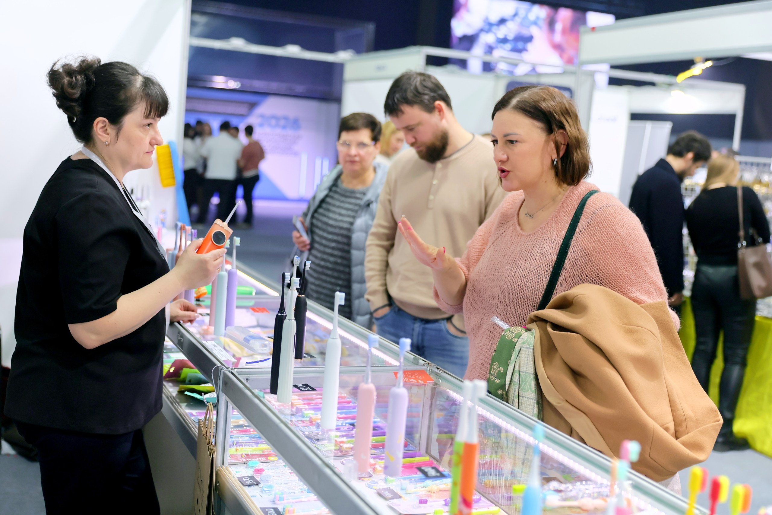 ДЕНТАЛ-ЭКСПО. Нижневолжский стоматологический форум