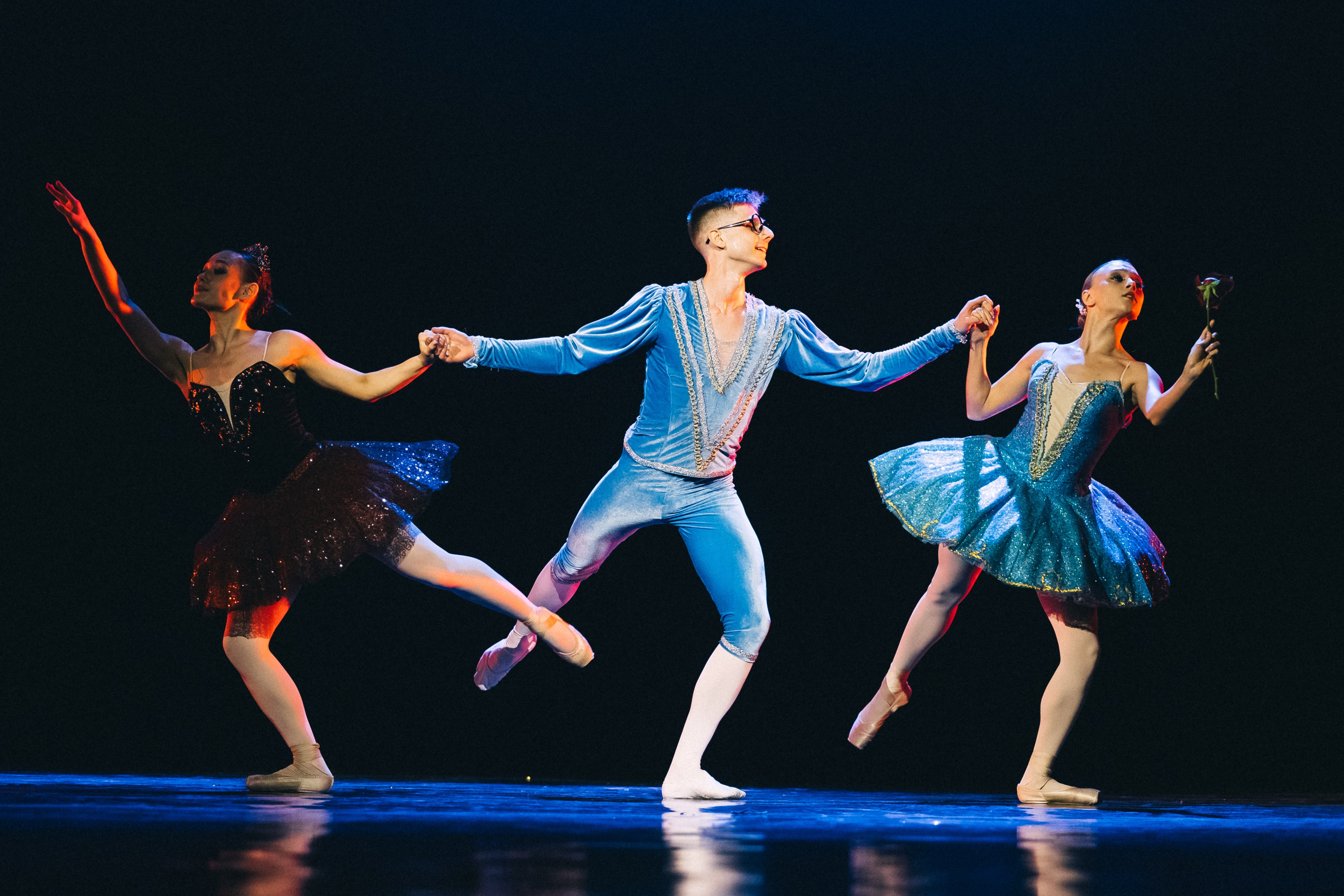 Отчётный концерт (КемГИК). Фотограф Кемерово | Сергей