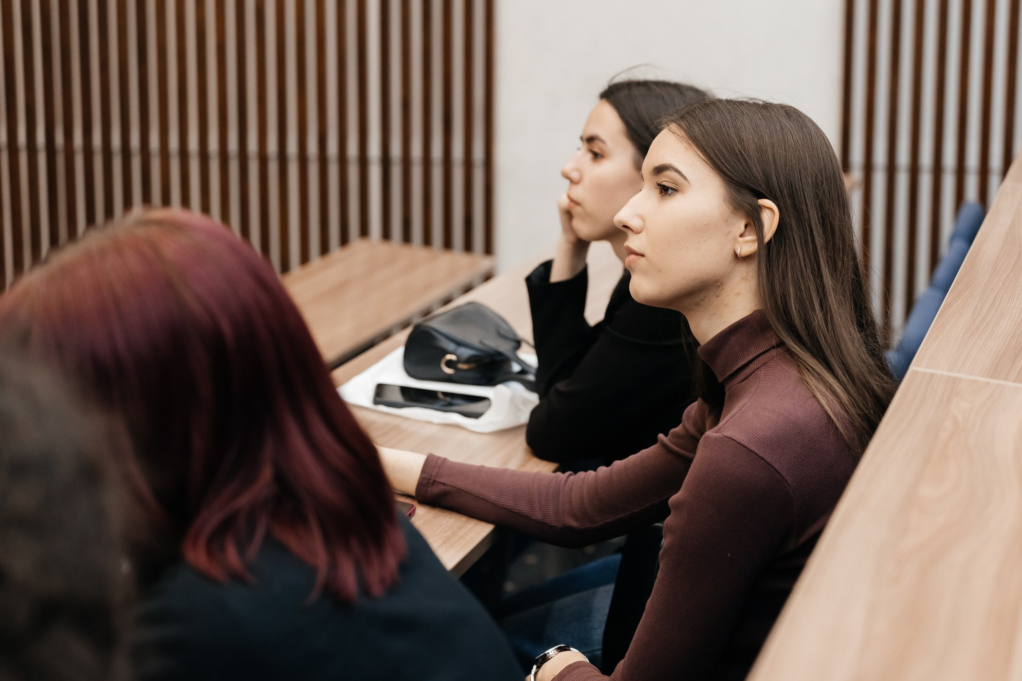 Медиасеминар «#МедиаСтартВКемГУ». Фотограф Кемерово | Сергей