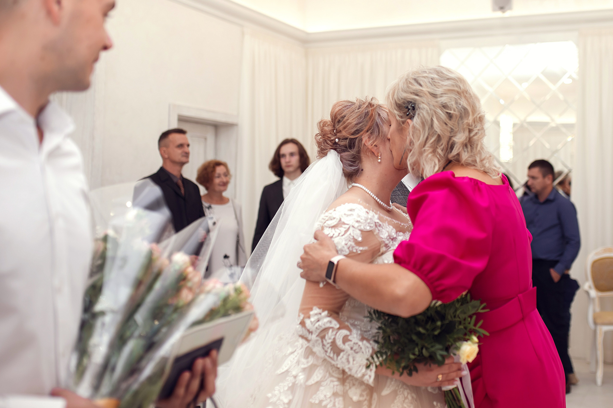 Свадьба Антона и Елены