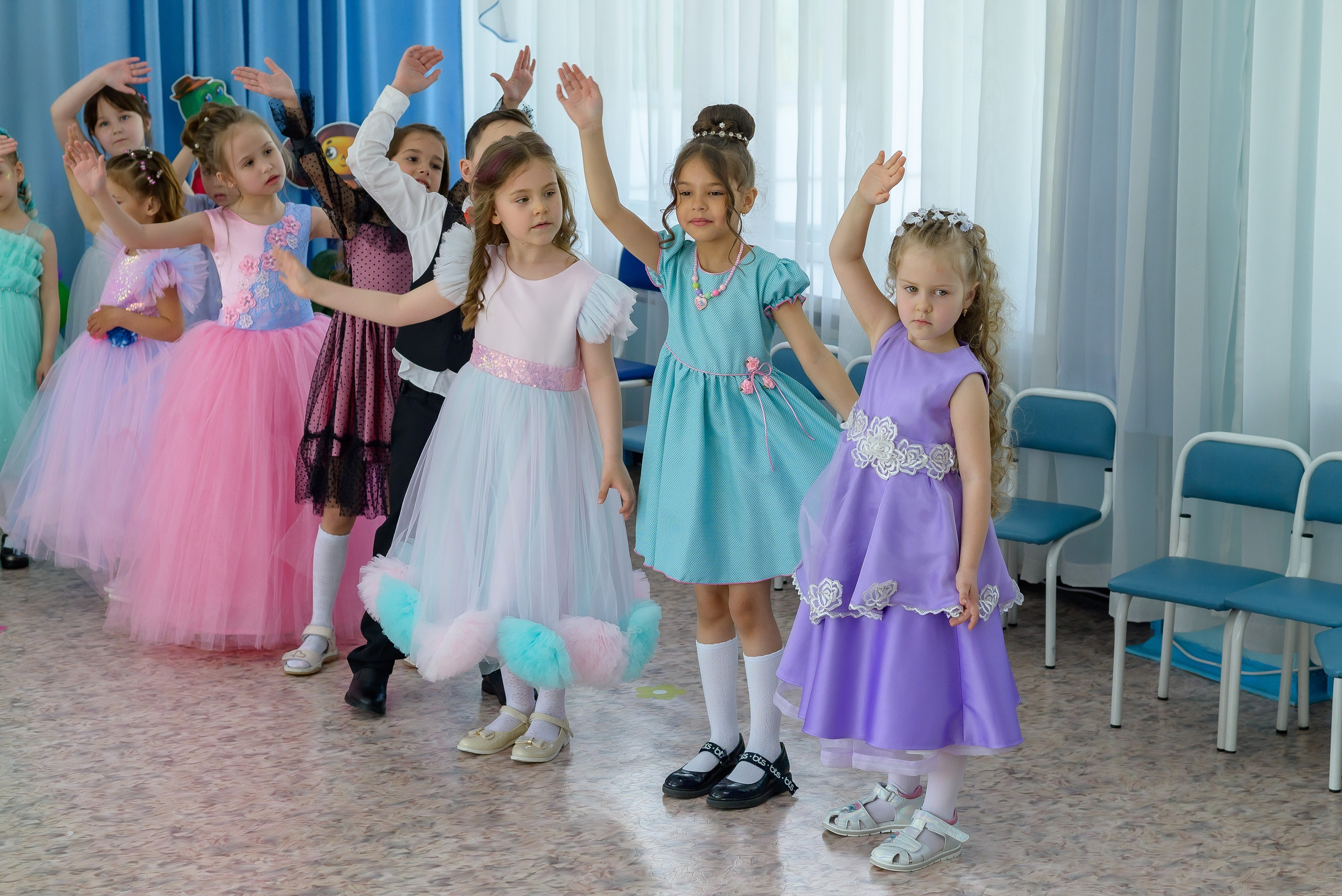 Выпускной в детском саду. Выпускные книги Анапа Новороссийск Краснодар