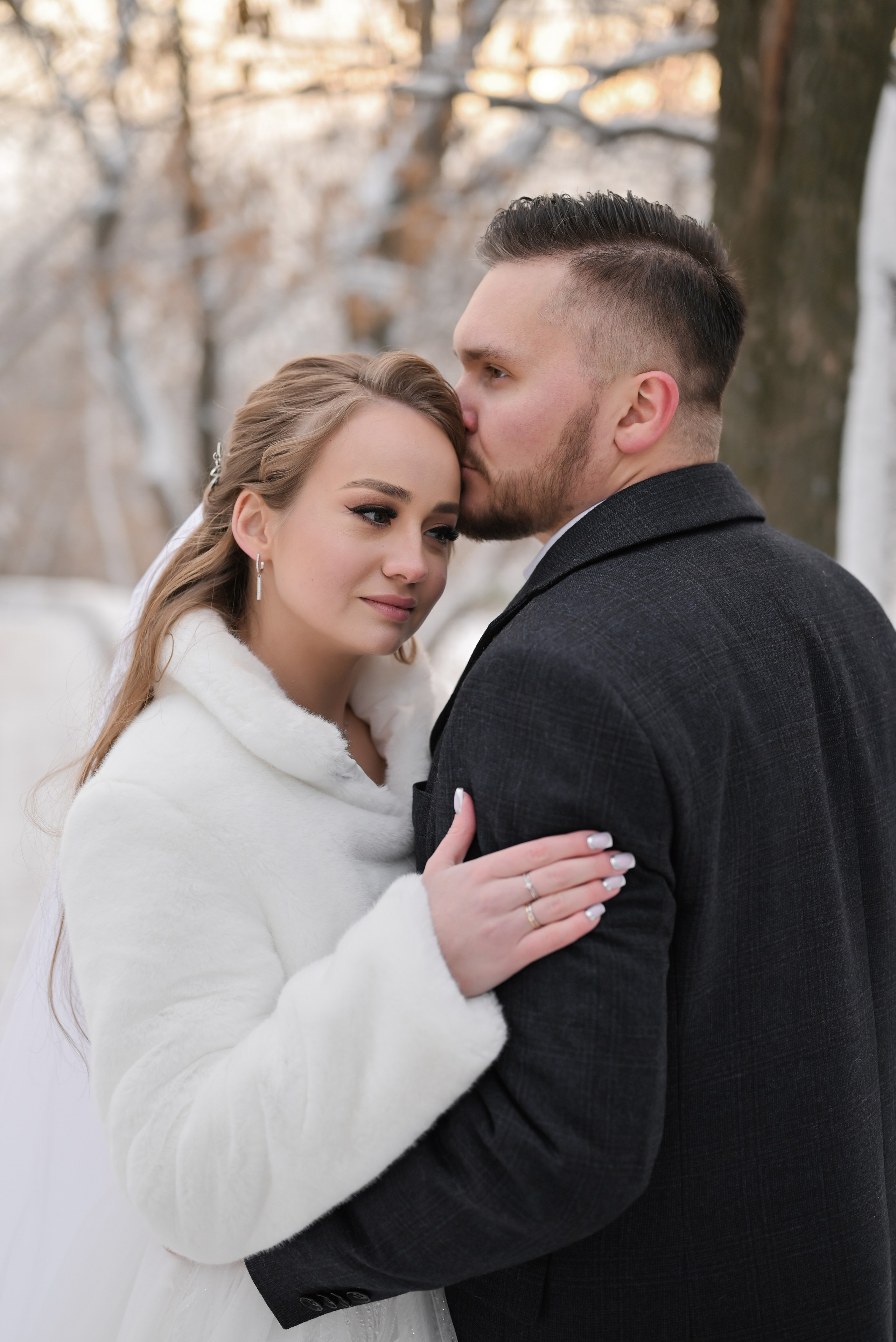 Анатолий & Полина. Свадебный и семейный фотограф в Уфе Александров Максим