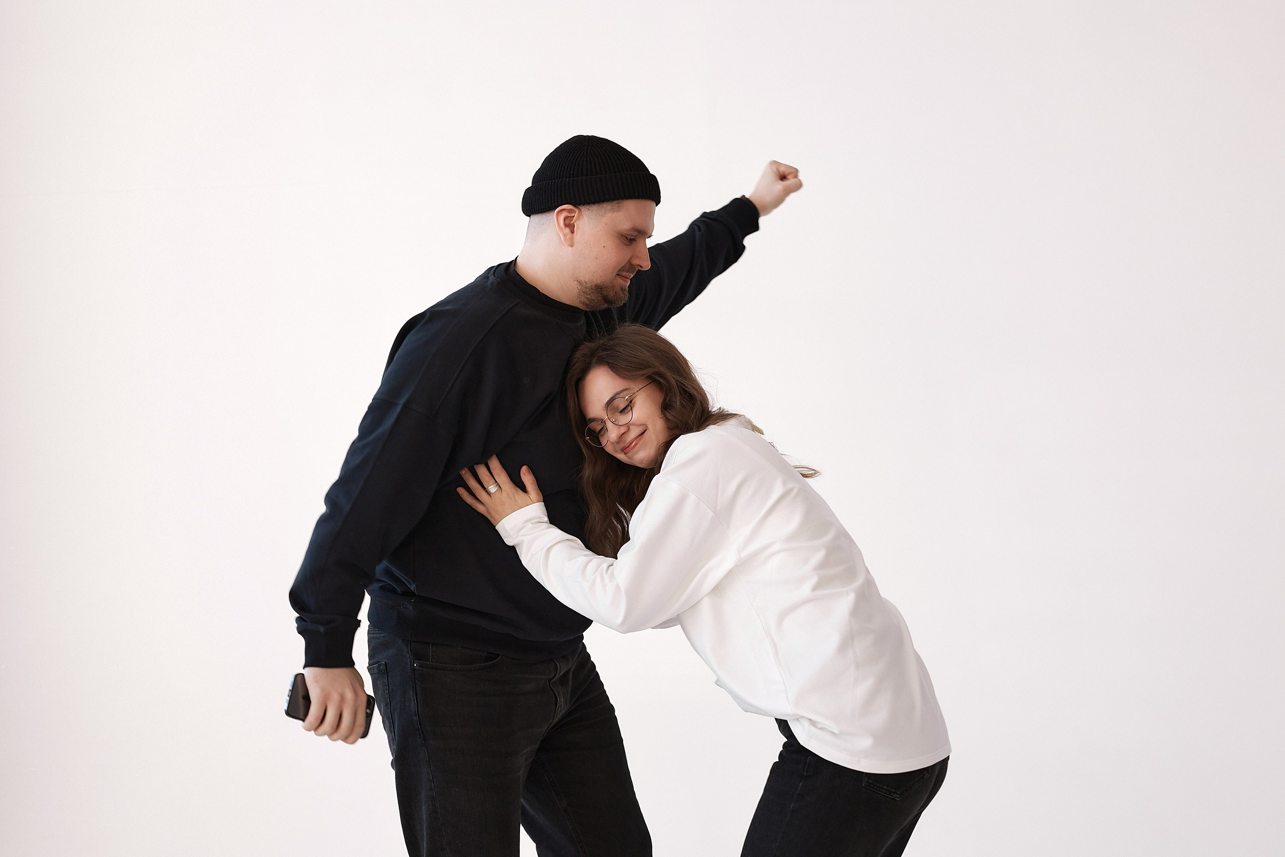 Ксюша и Кирилл. Даниил Савиных | Фотограф Тюмень