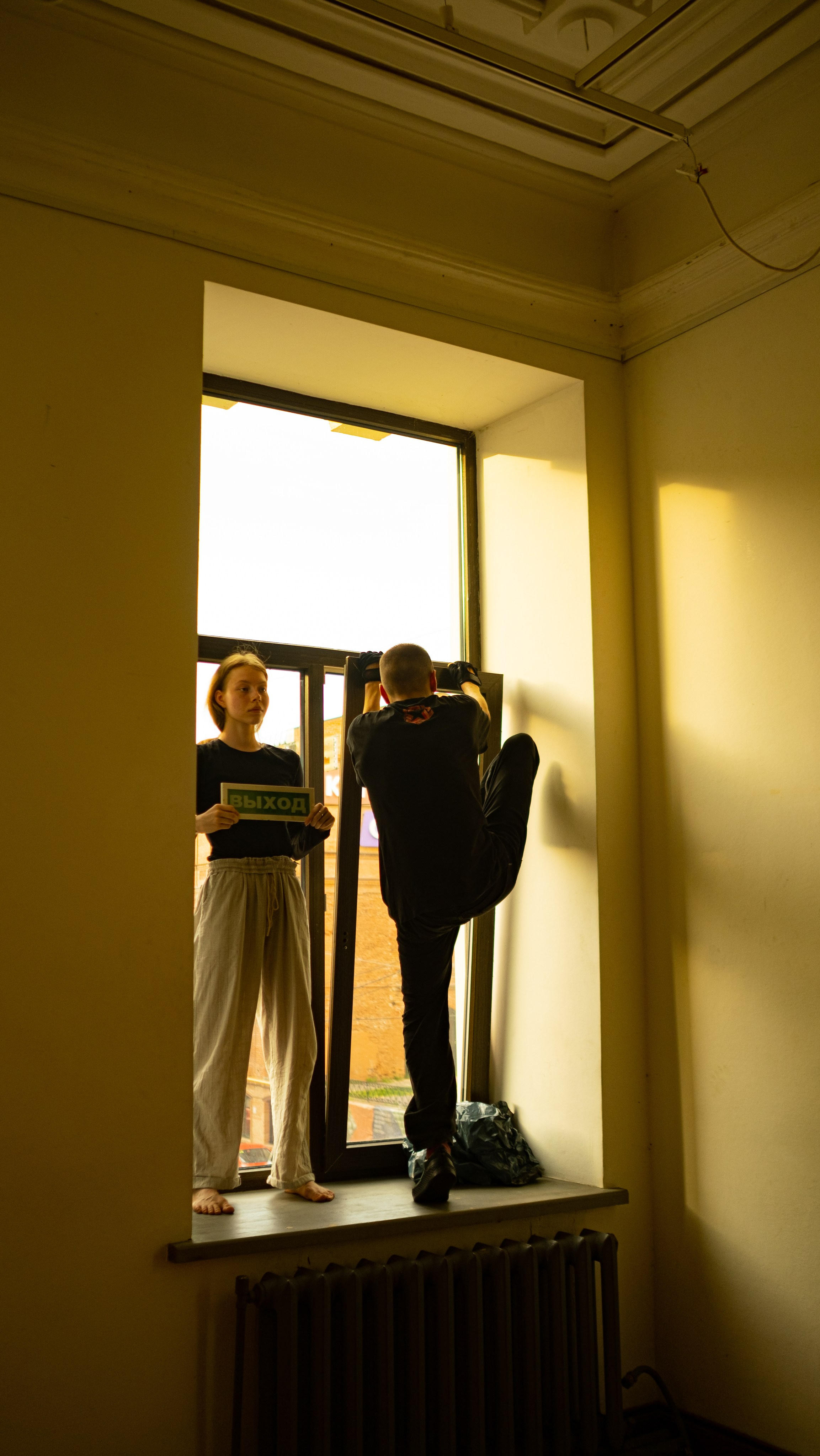 Экспериментальный фестиваль POEZDA. LIYALEE PHOTO