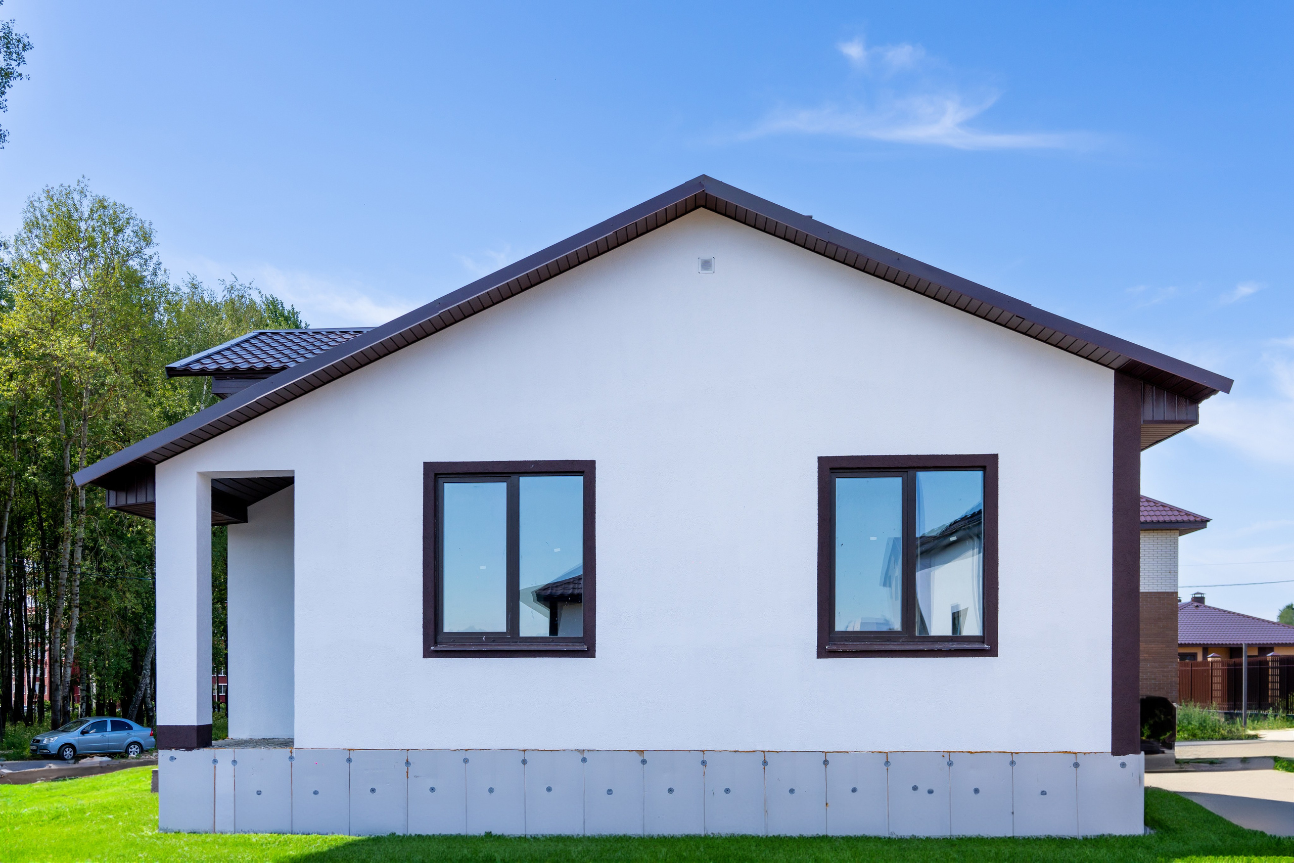 Недвижимость. Видеограф Алексей Жарков