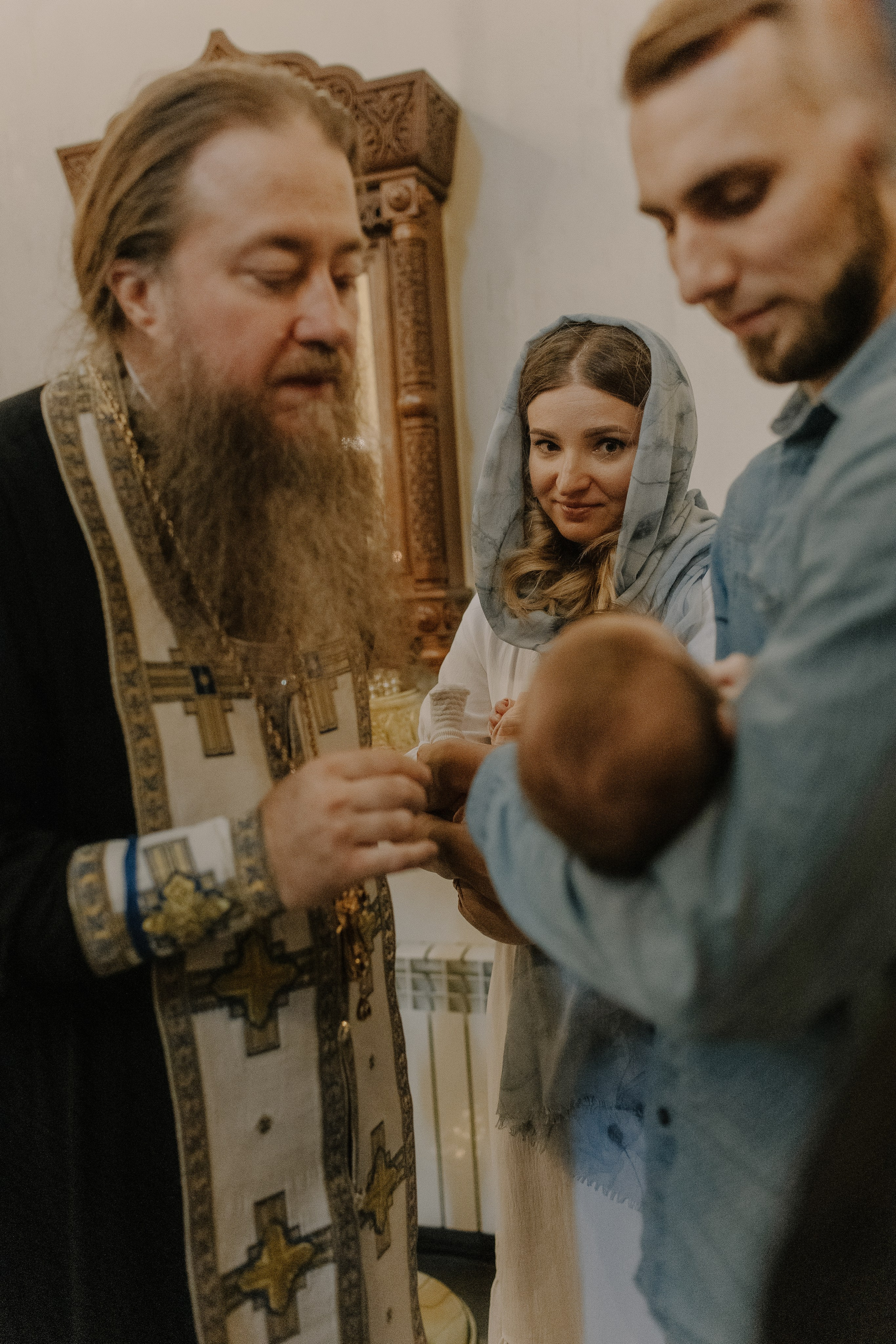 Миша и Ксюша. Семейный домашний фотограф Москва Зеленоград Настя Маркова