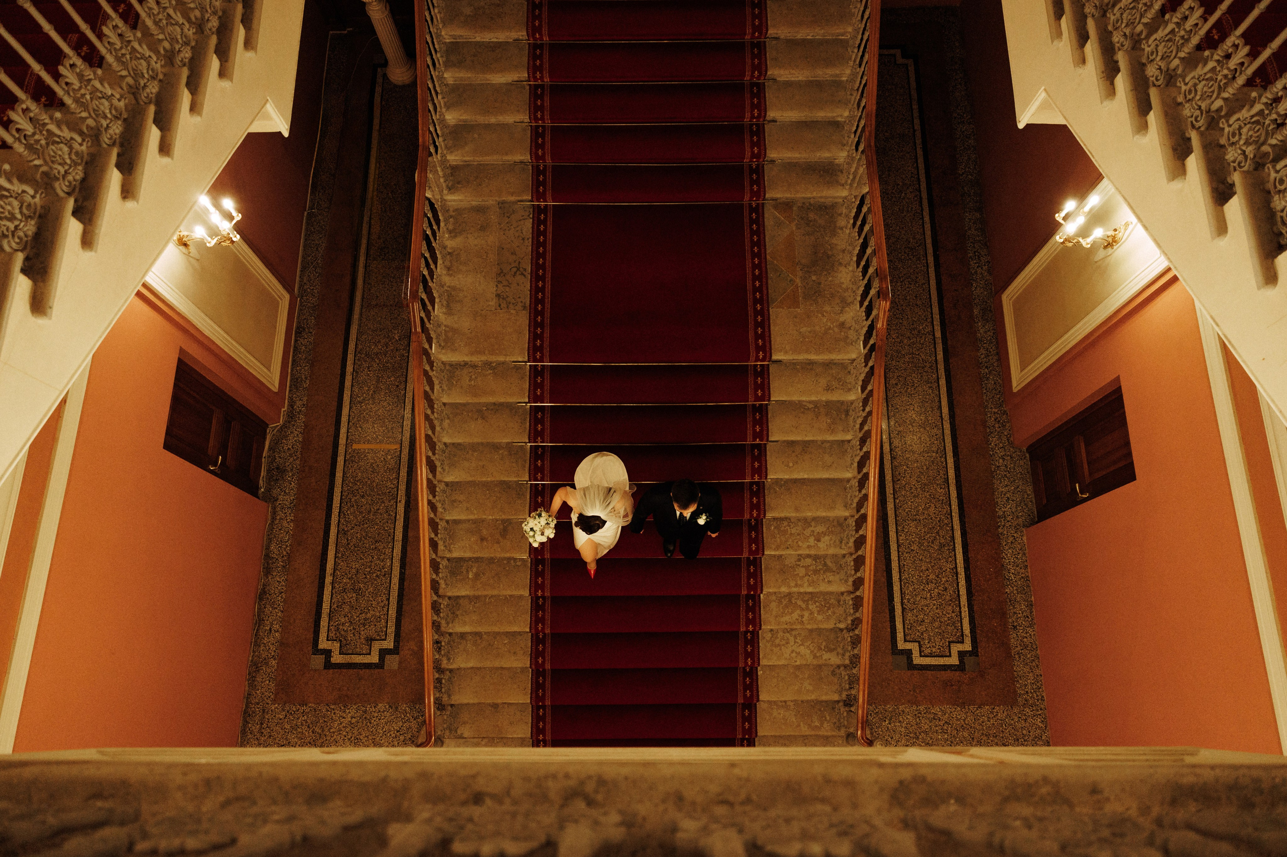 Денис и Ирина. Свадебный фотограф в Спб Сергей Баланян