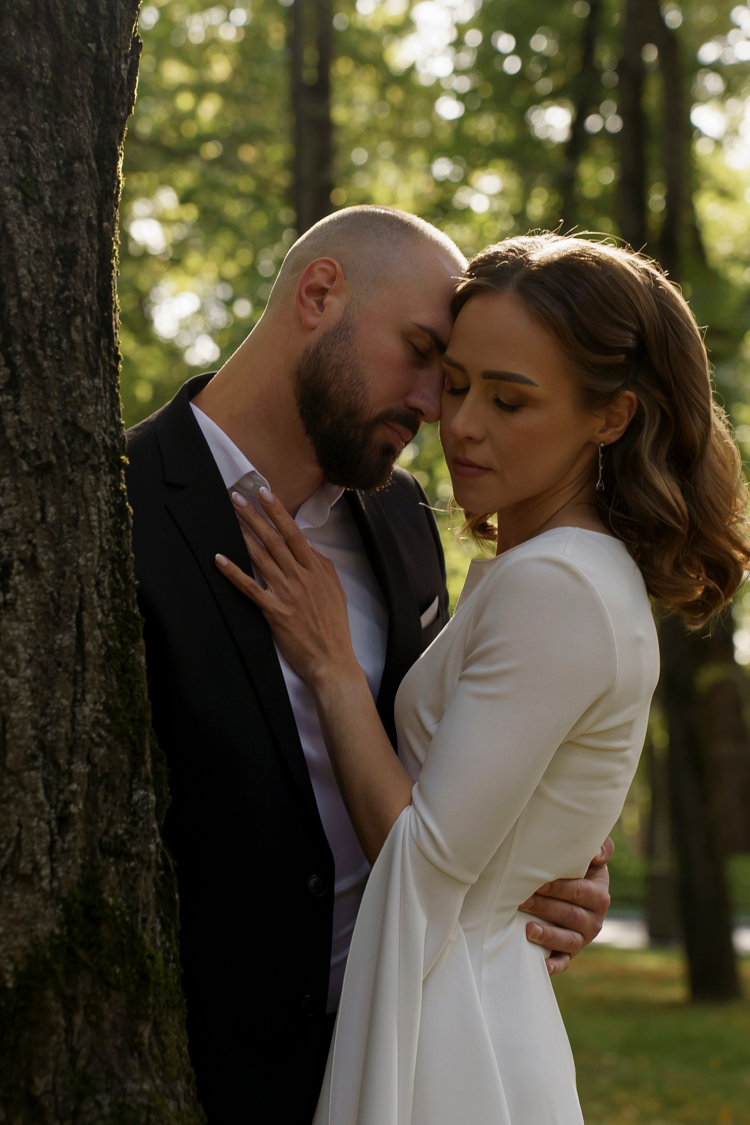 Сияние глаз. Свадебный фотограф Диана Грицай