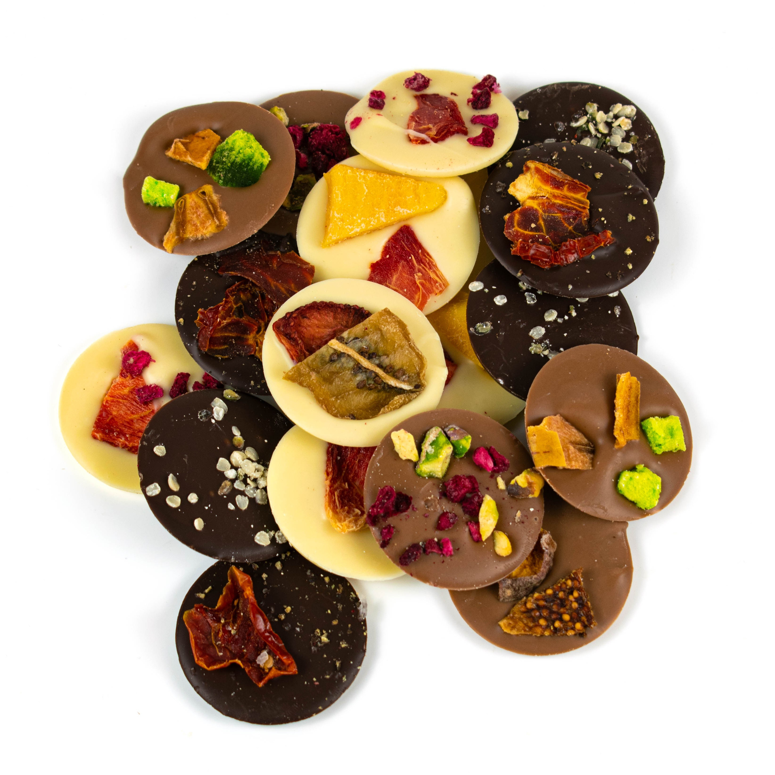 Съемка для La Princesse Choco