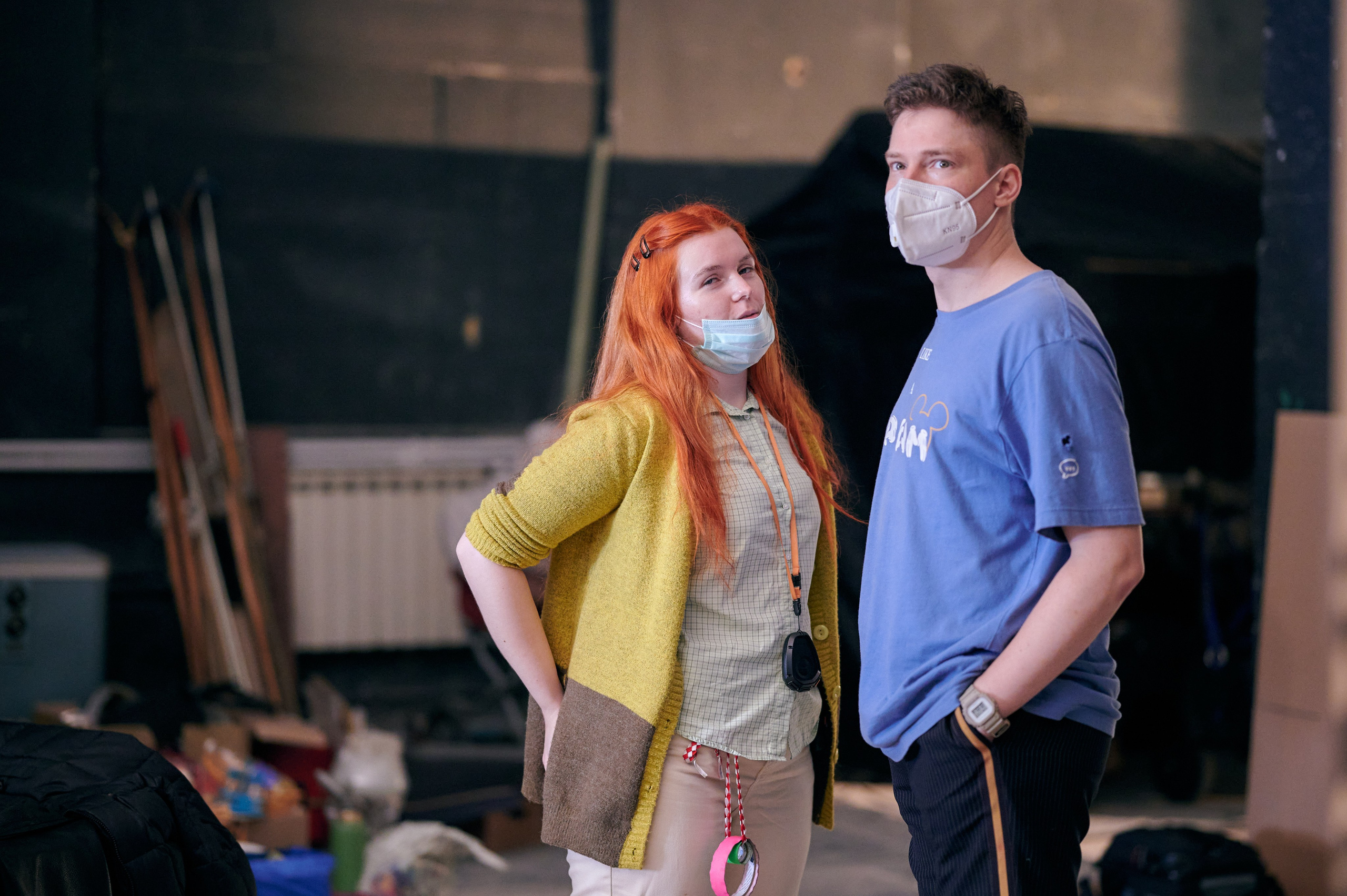 Нина. Никита Хохловский фото и видео продакшн